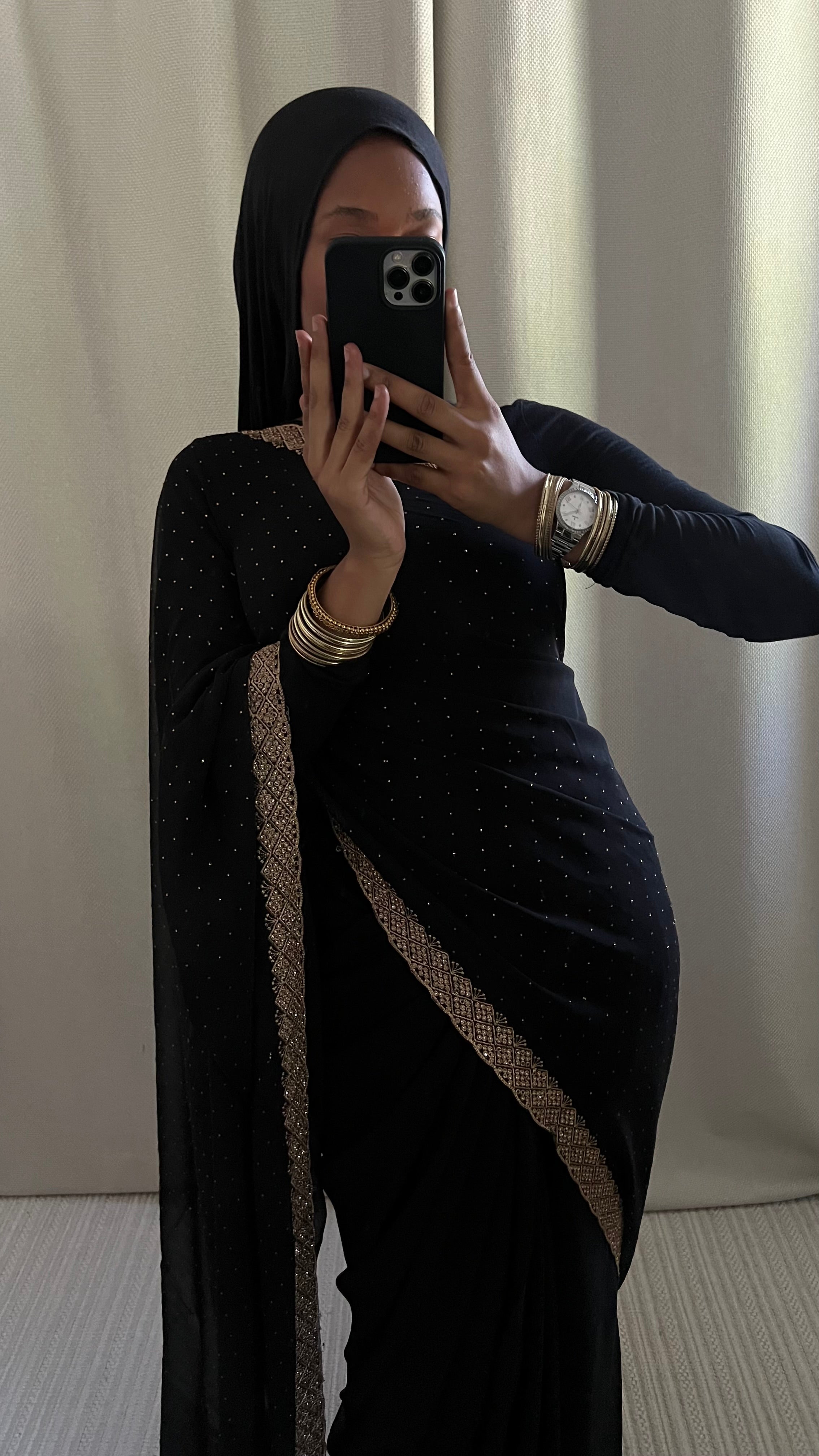 Saree Oumay