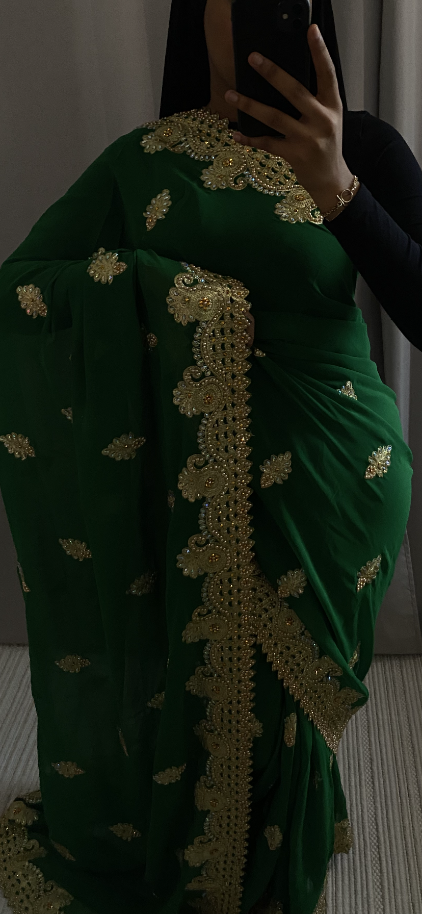 Saree Nisha