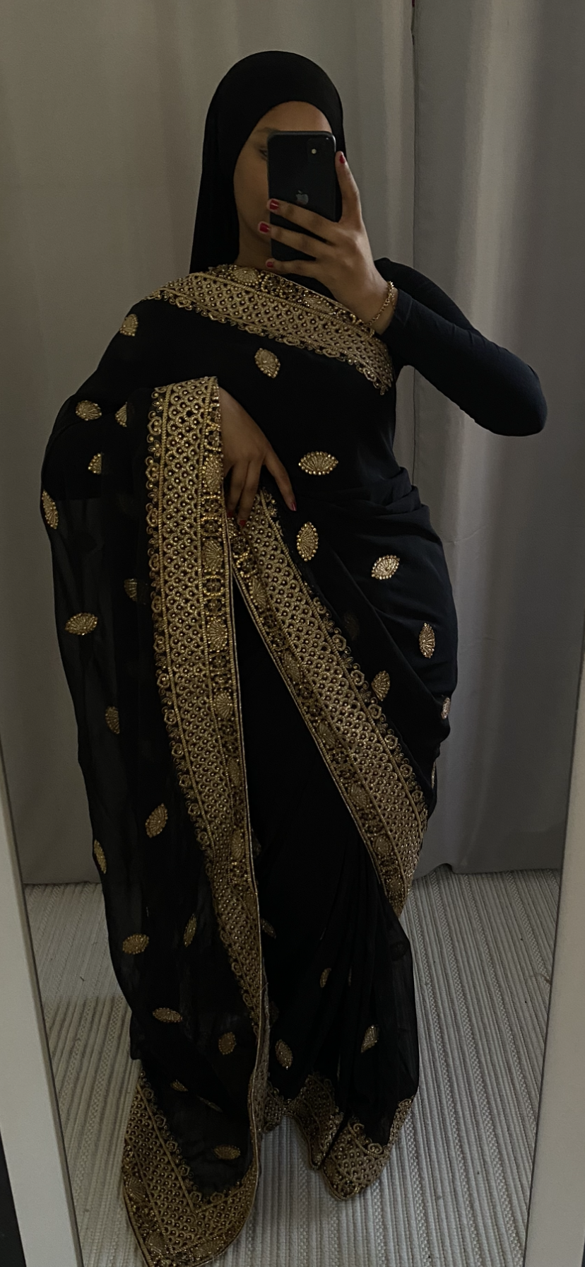 Saree Aliyaa