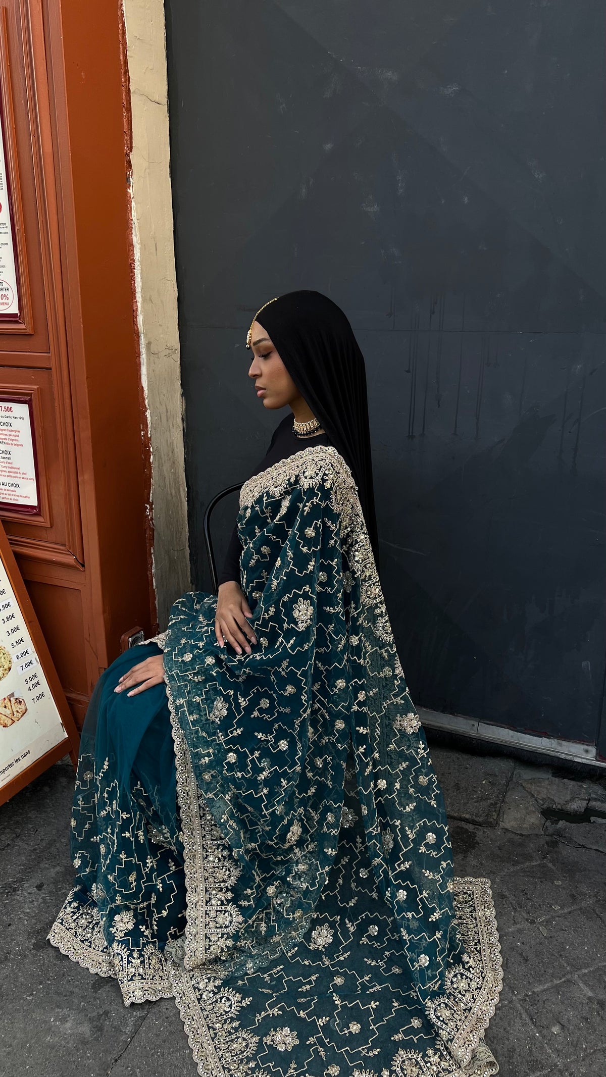 Saree Rima