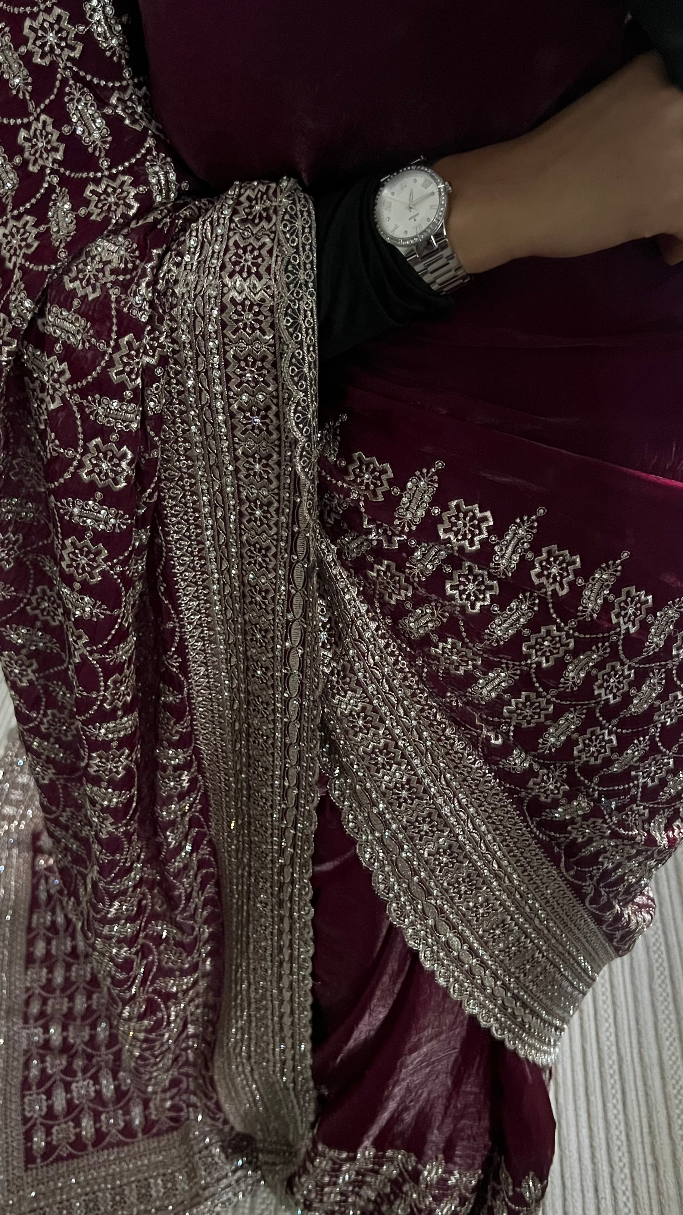 Saree Maya