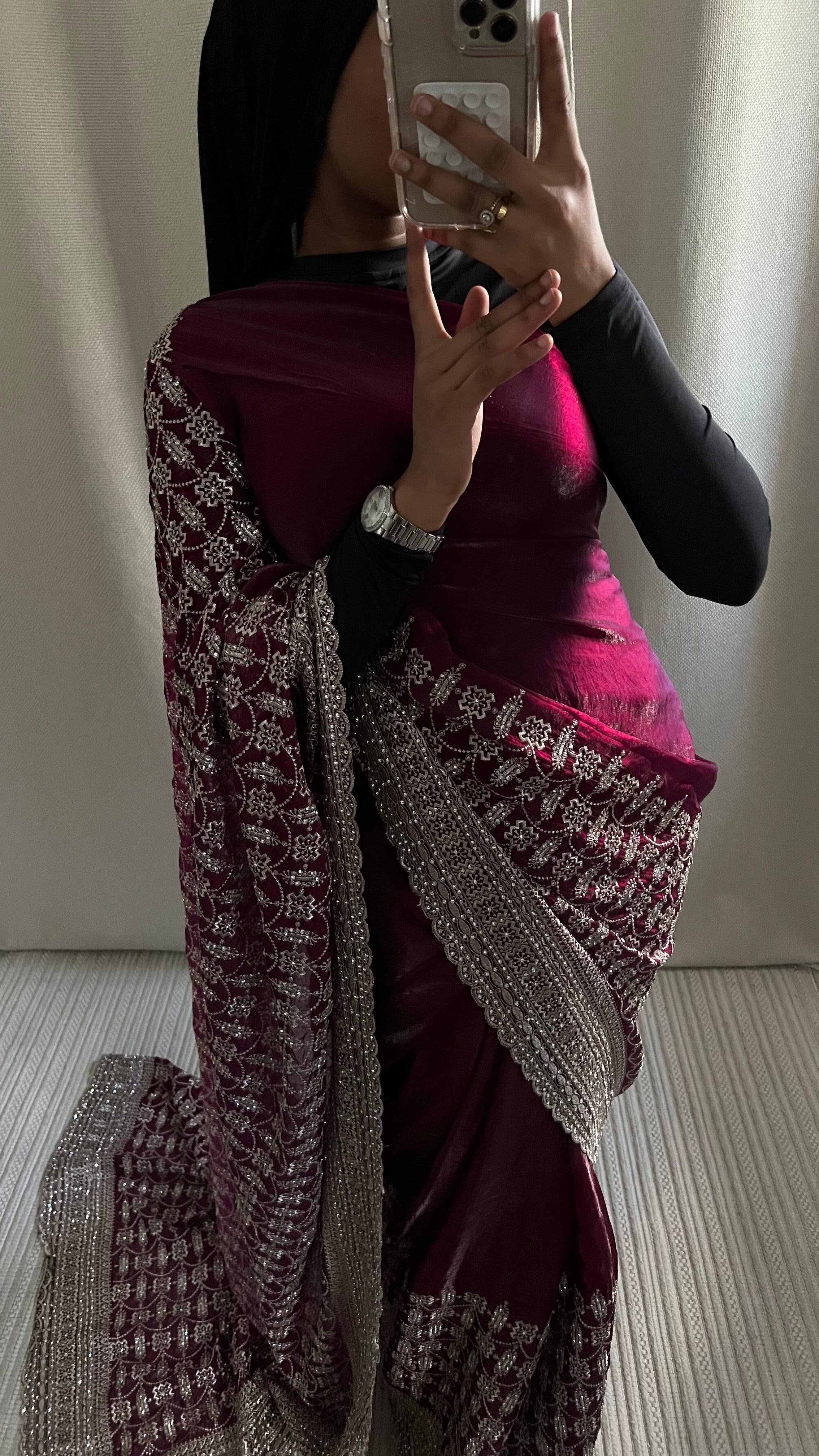 Saree Maya