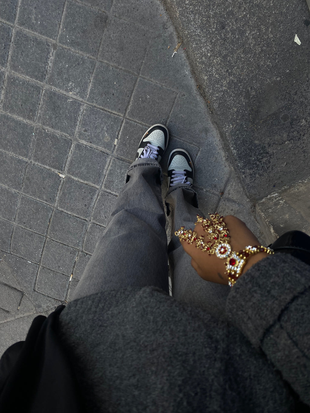 Bracelet Afra vintage