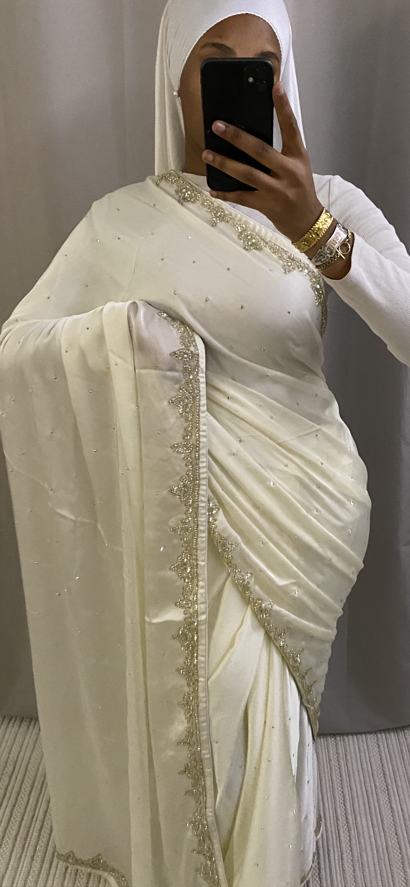Saree Manel