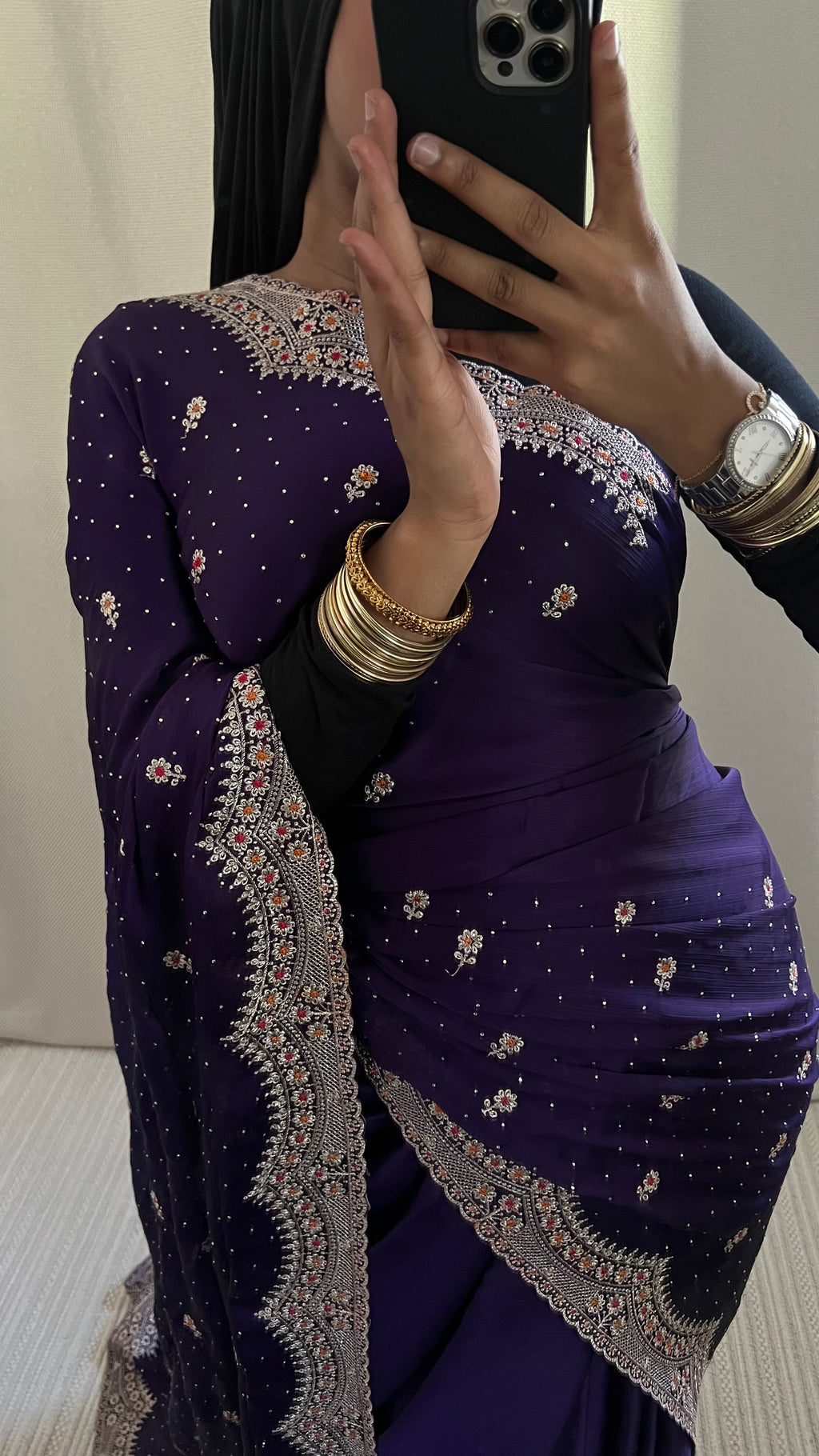 Saree Nia