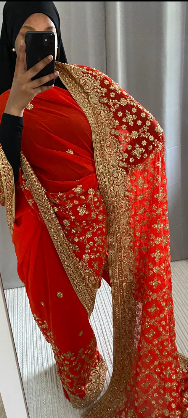 Sahar saree