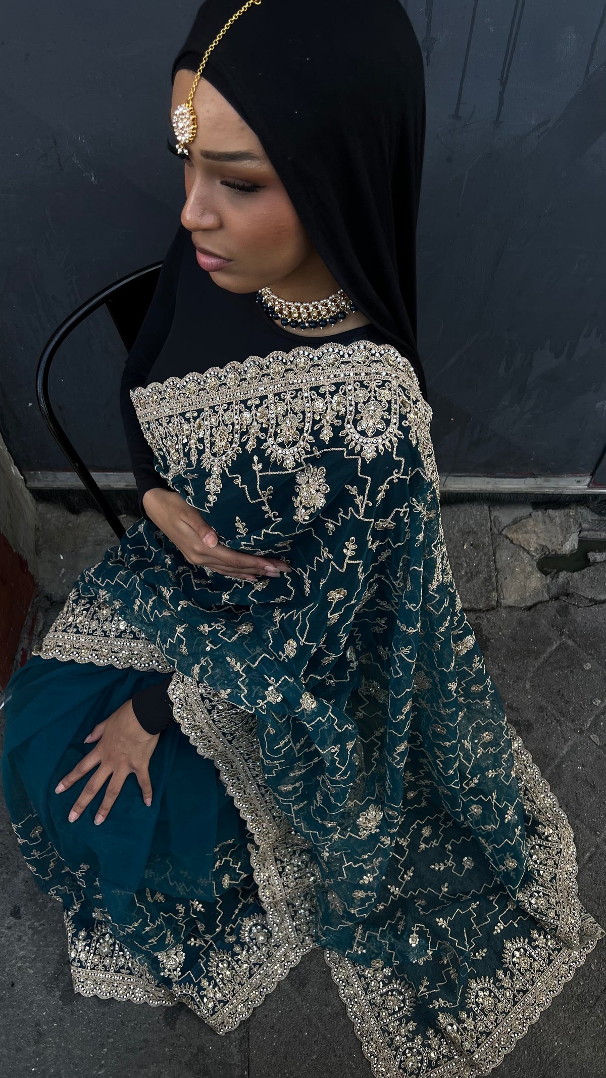Saree Rima