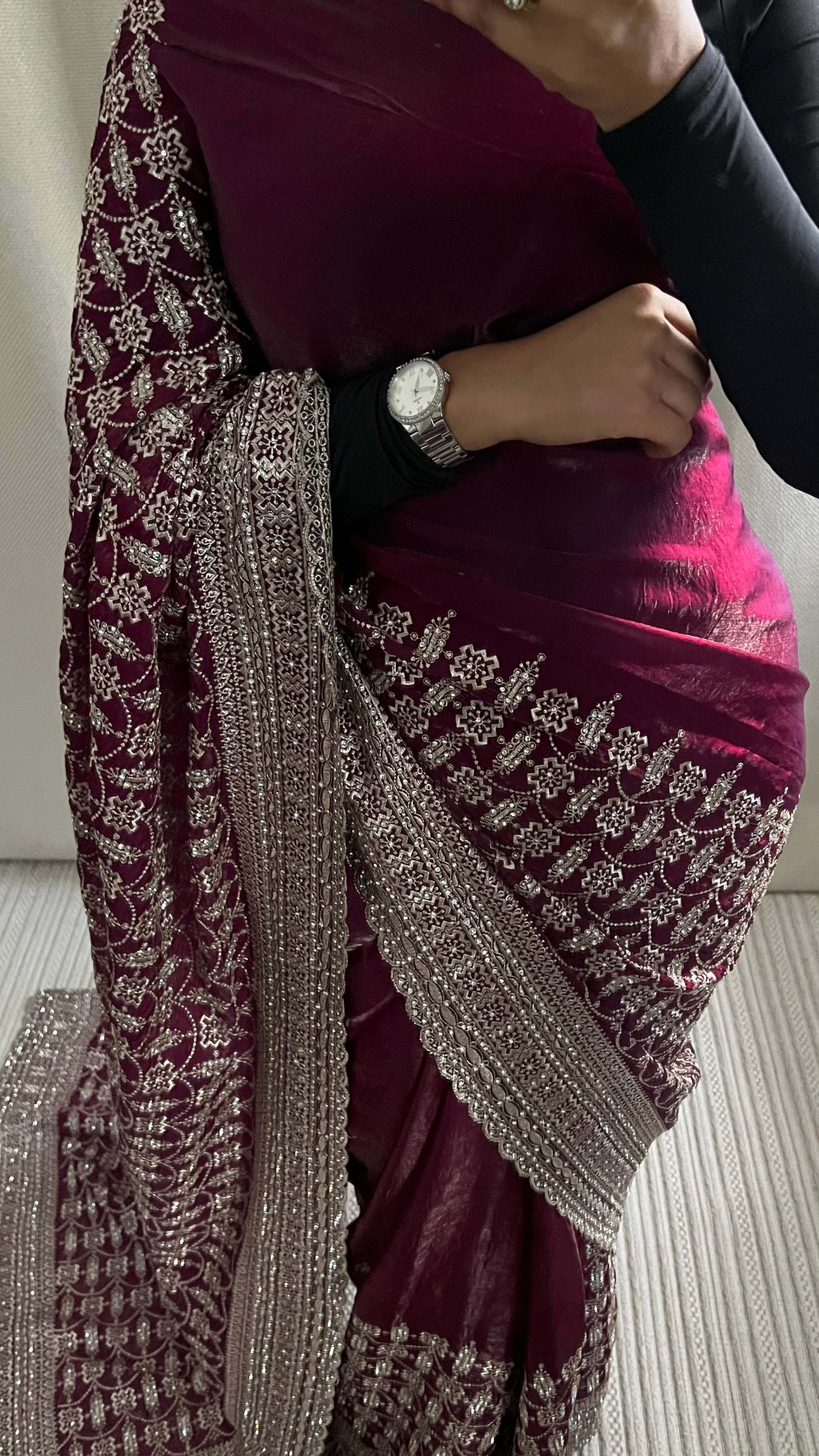 Saree Maya