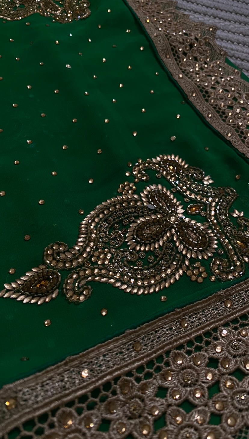 Saree Nisha