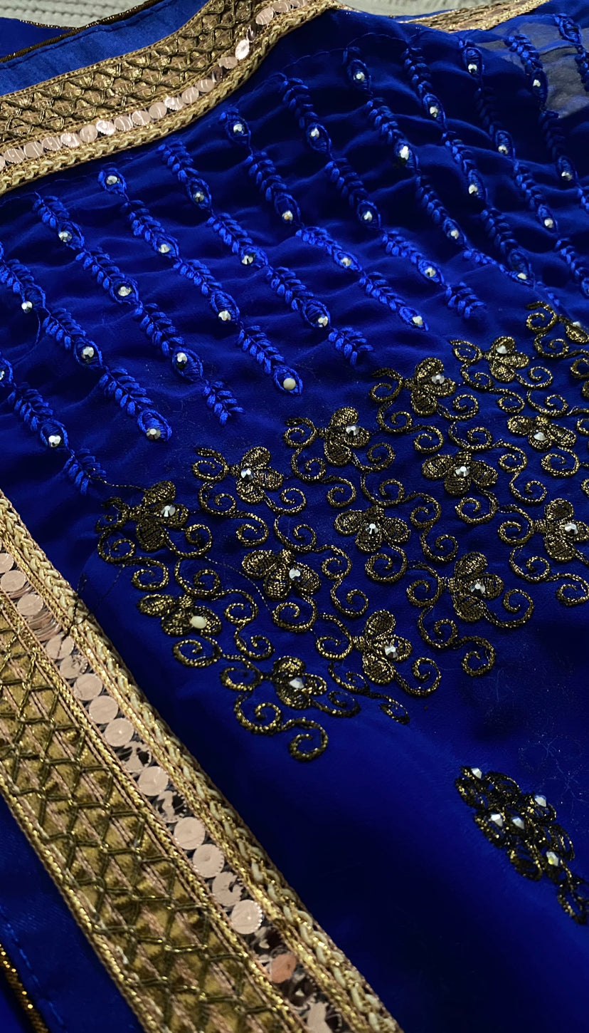 Saree Mila