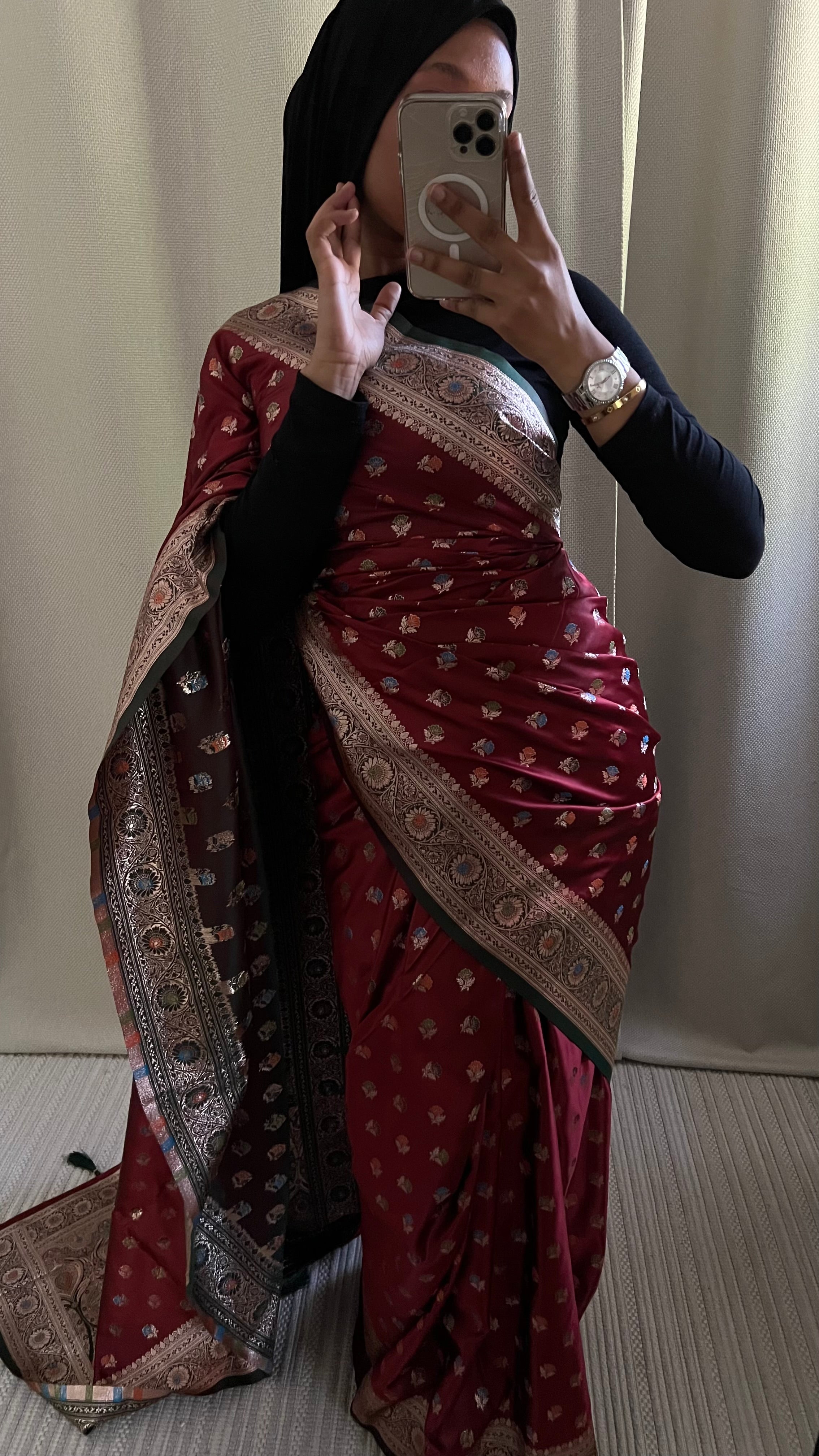 Saree Mariama