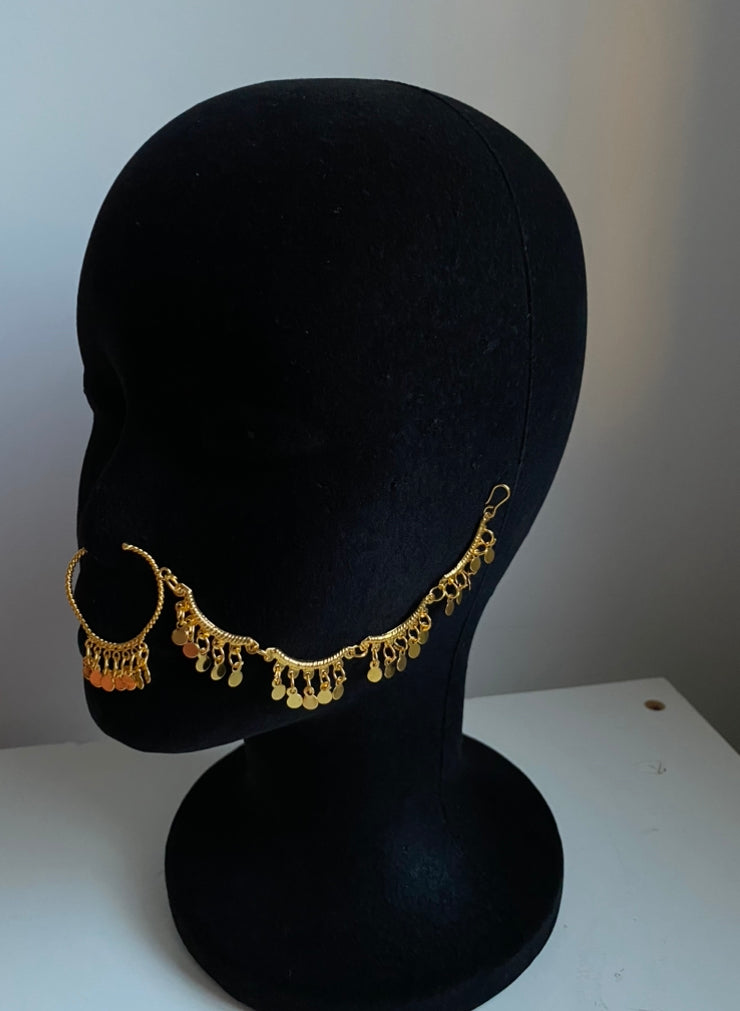 Bijoux de nez Mouna