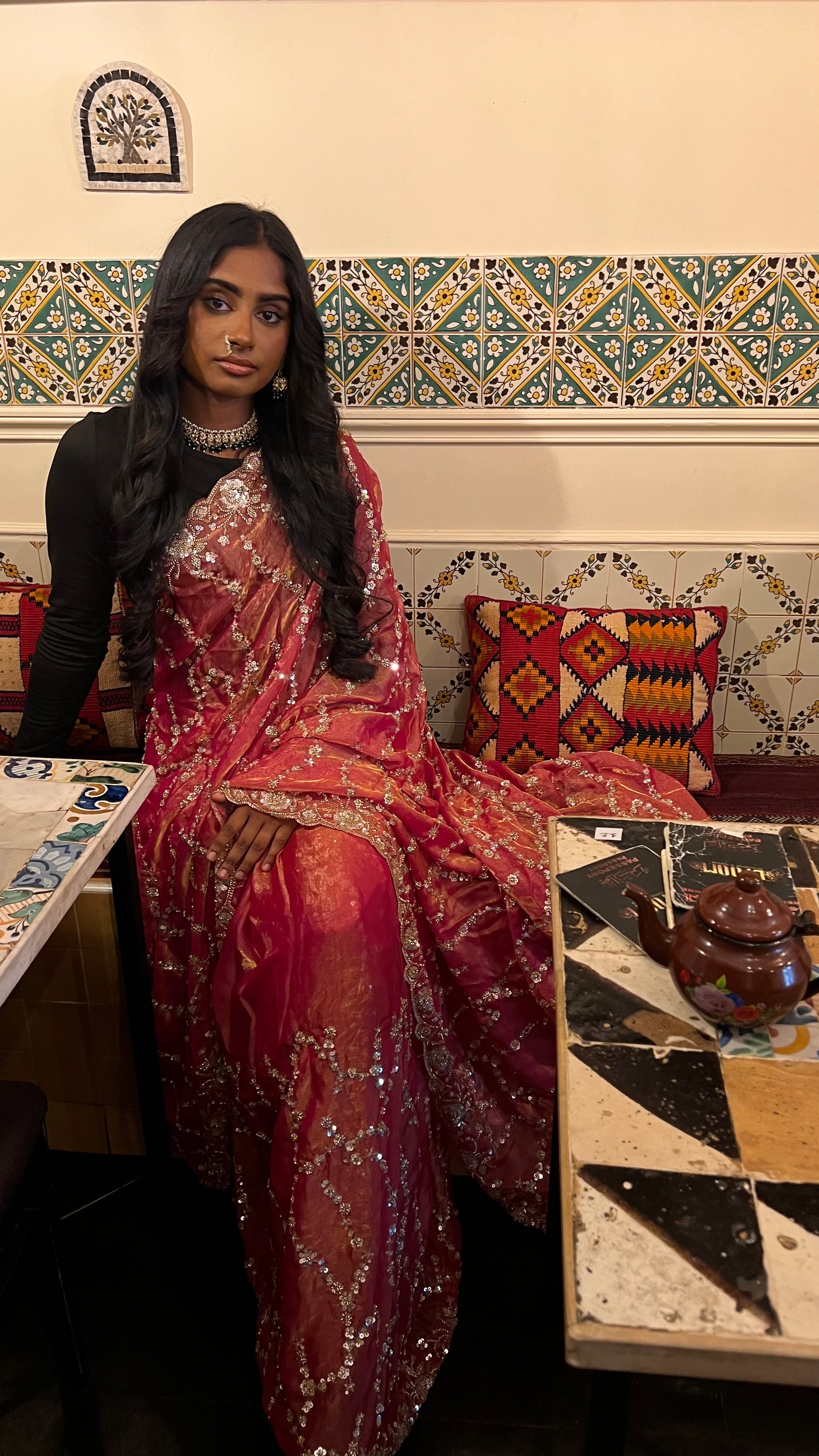 Saree Sohane