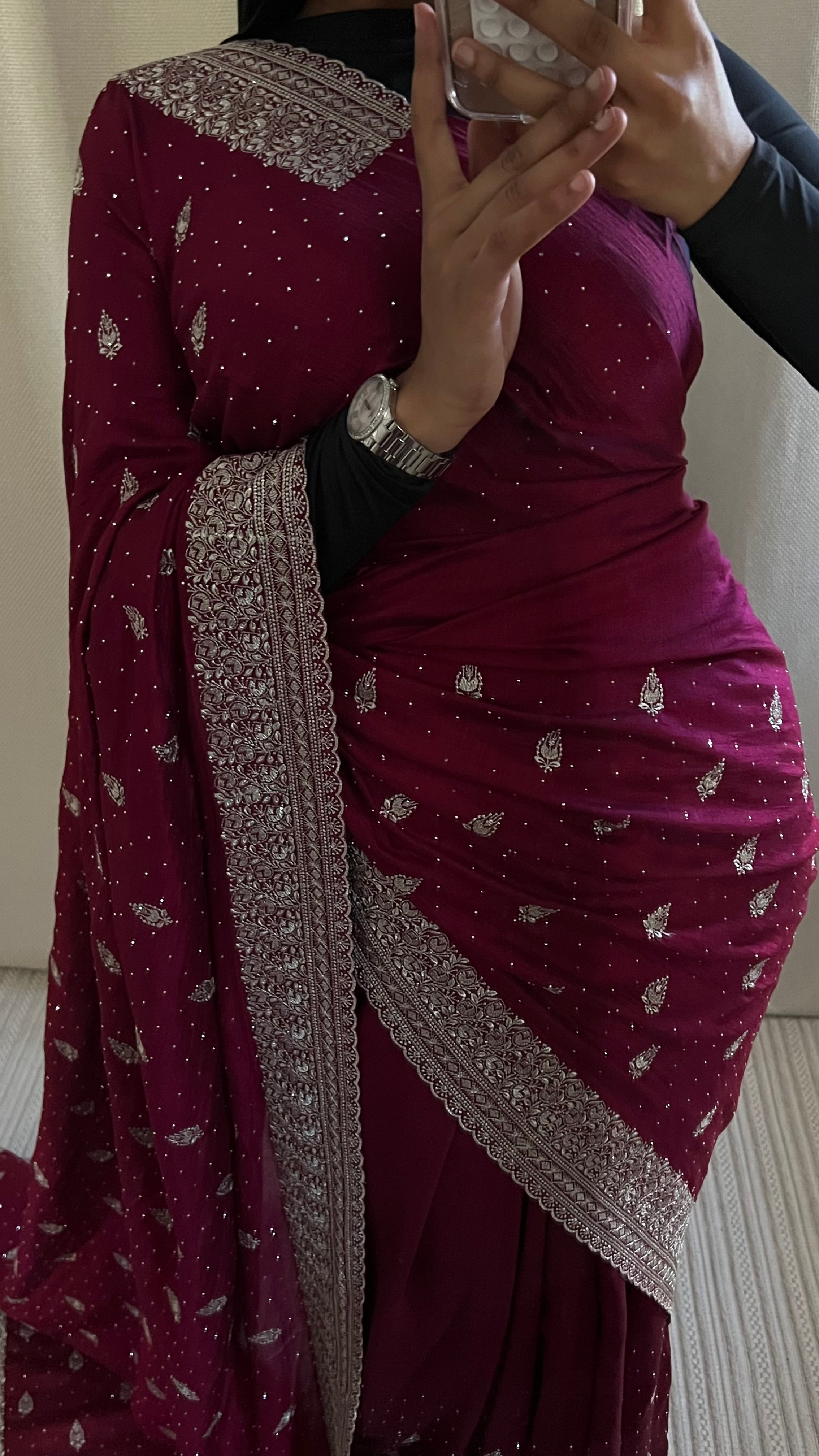 Saree Mawa