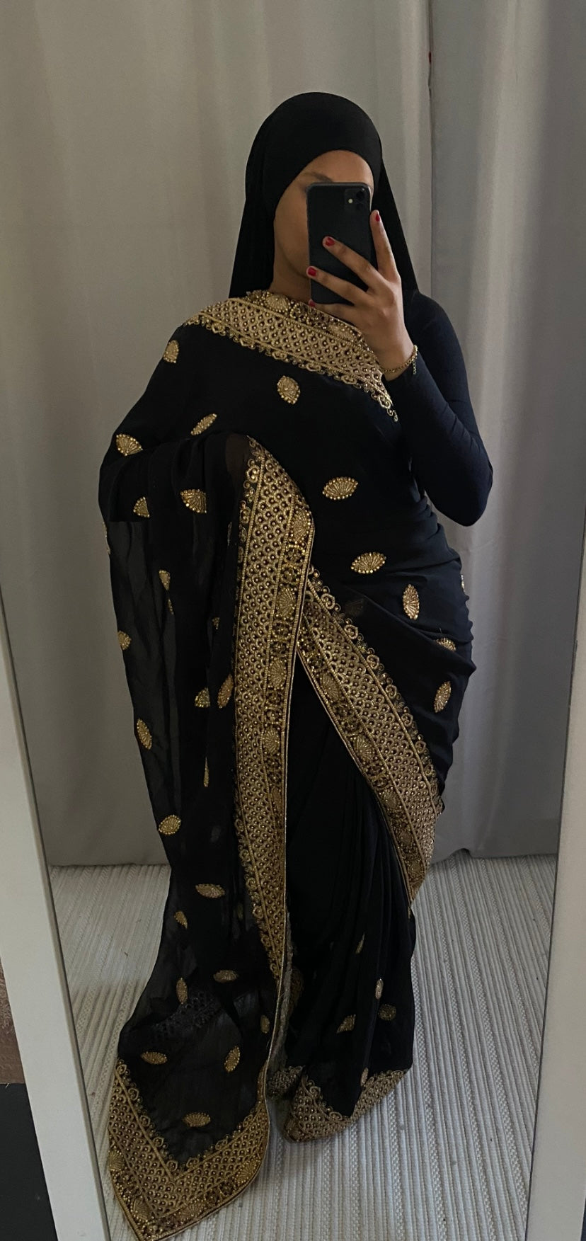 Saree Aliyaa