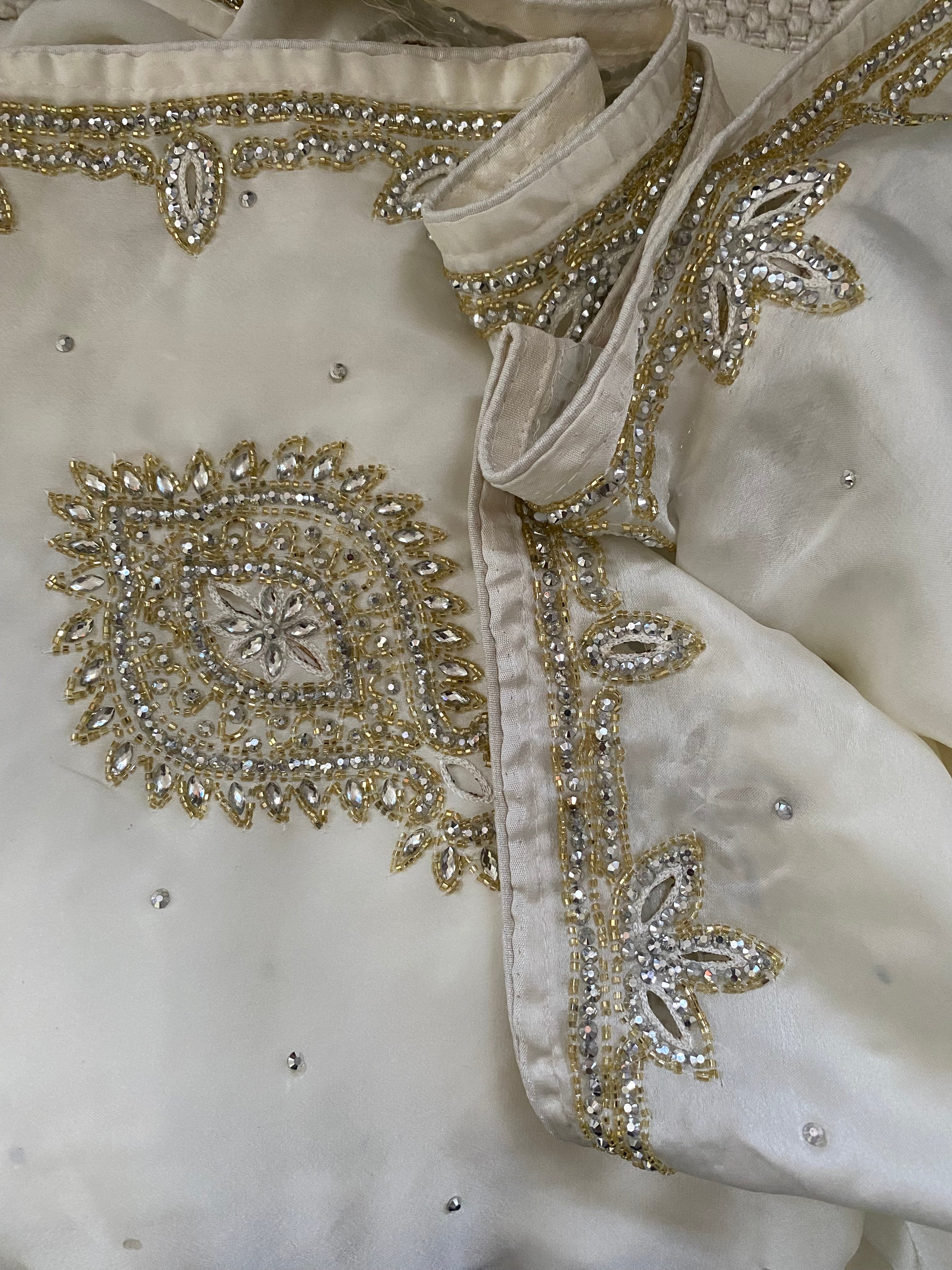 Saree Manel
