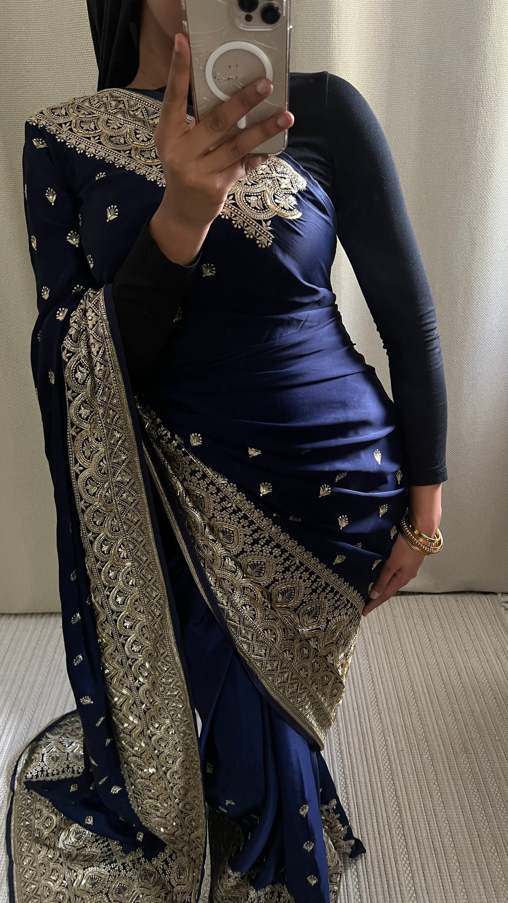 Saree Marine