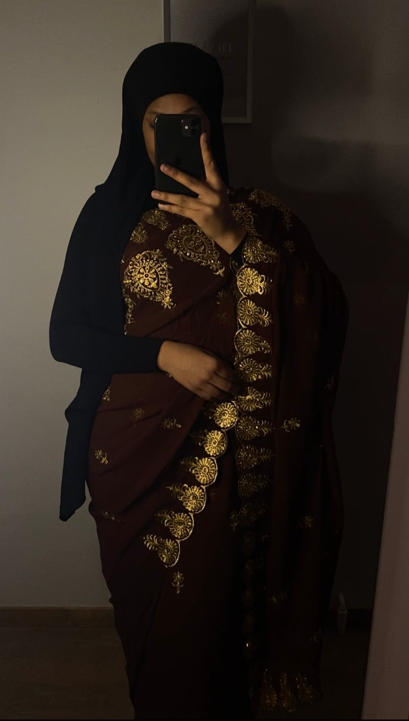 Saree Adja