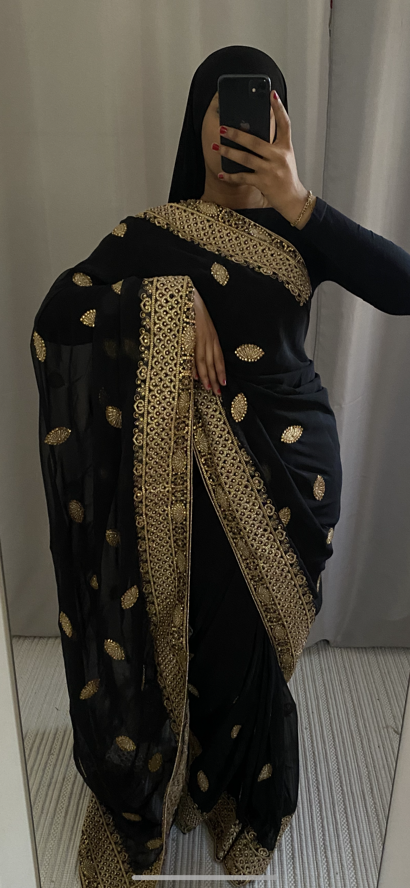 Saree Aliyaa