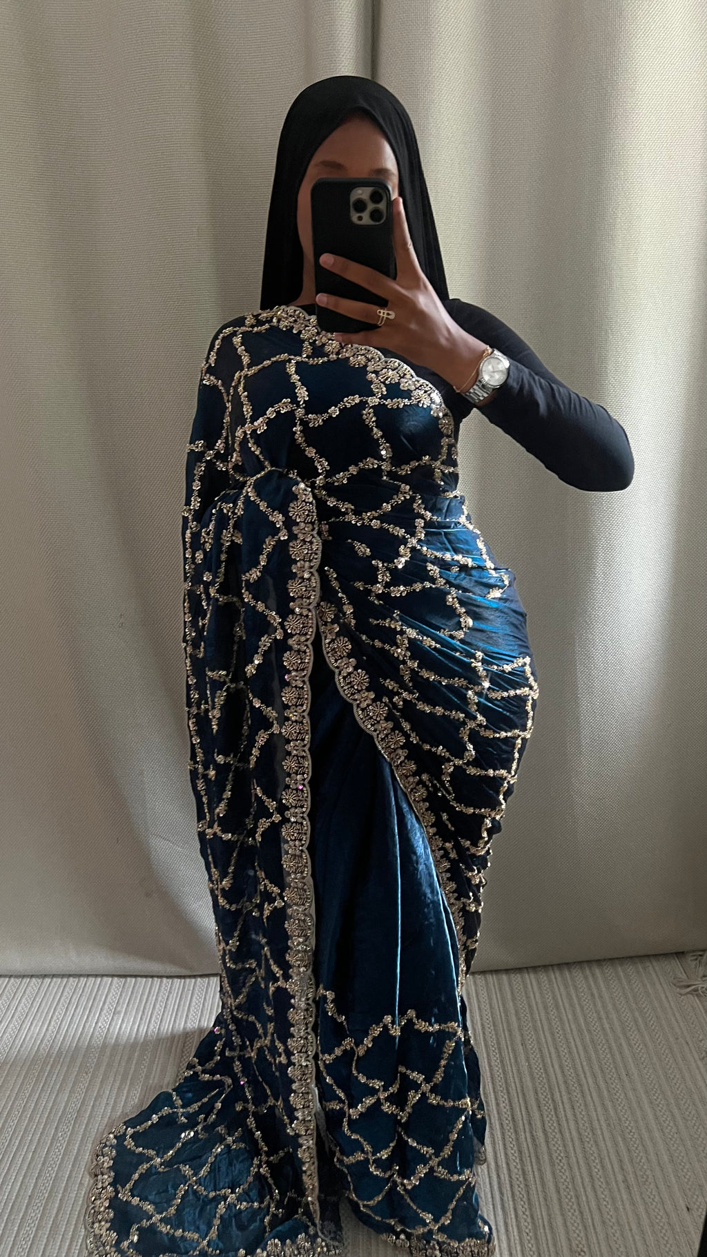 Saree Yasmina