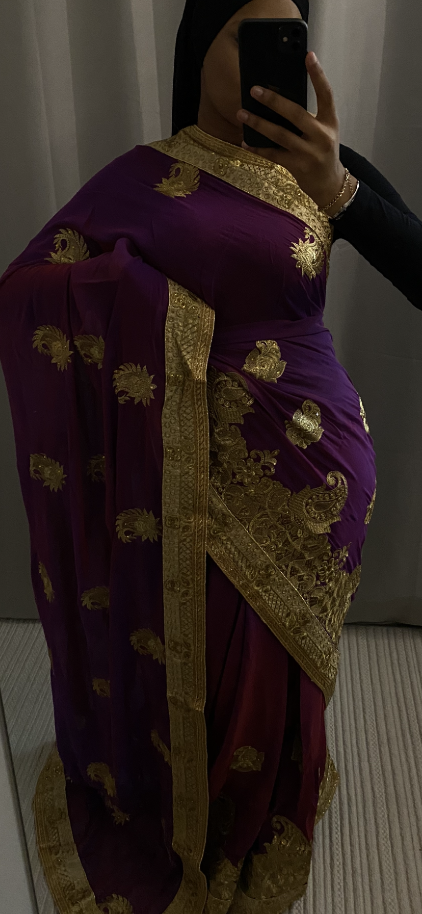 Saree Balkis