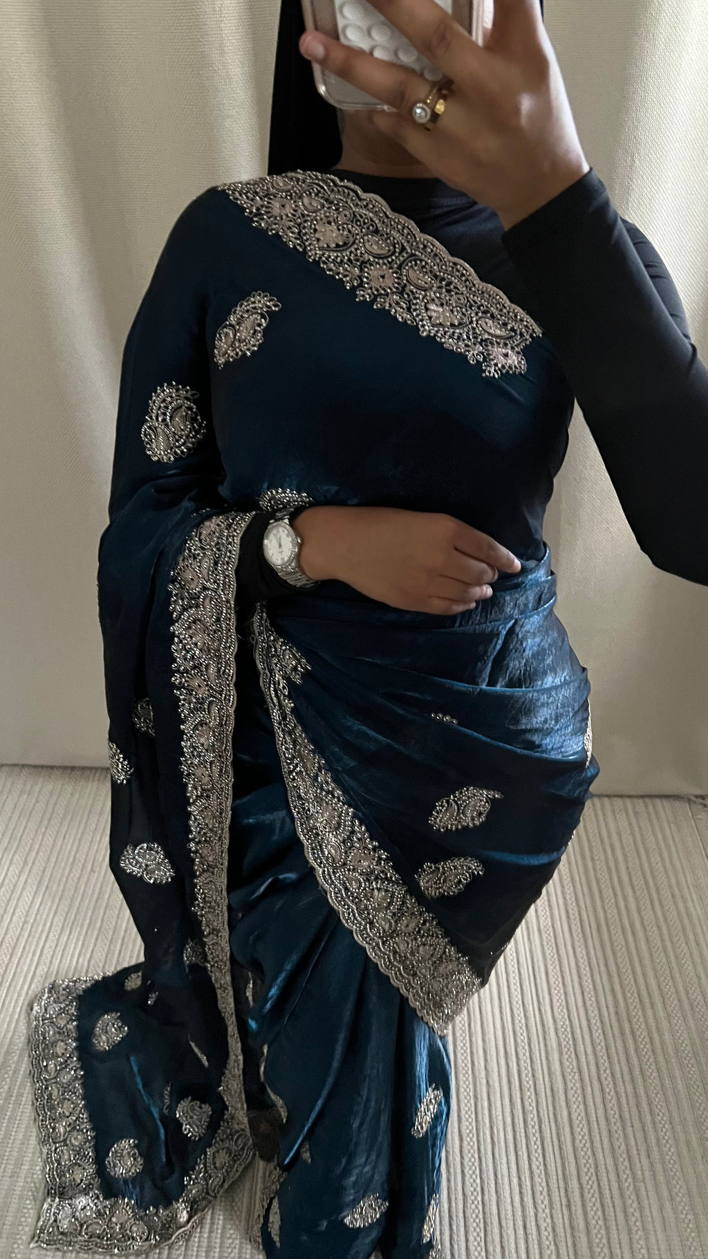 Saree Ayna