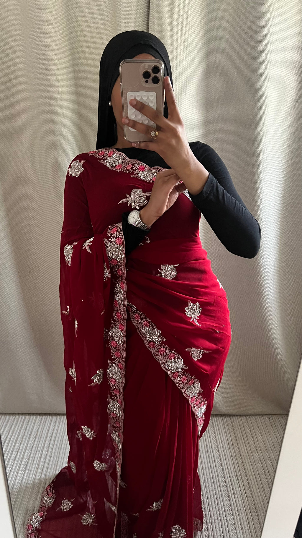 Saree Rajaa