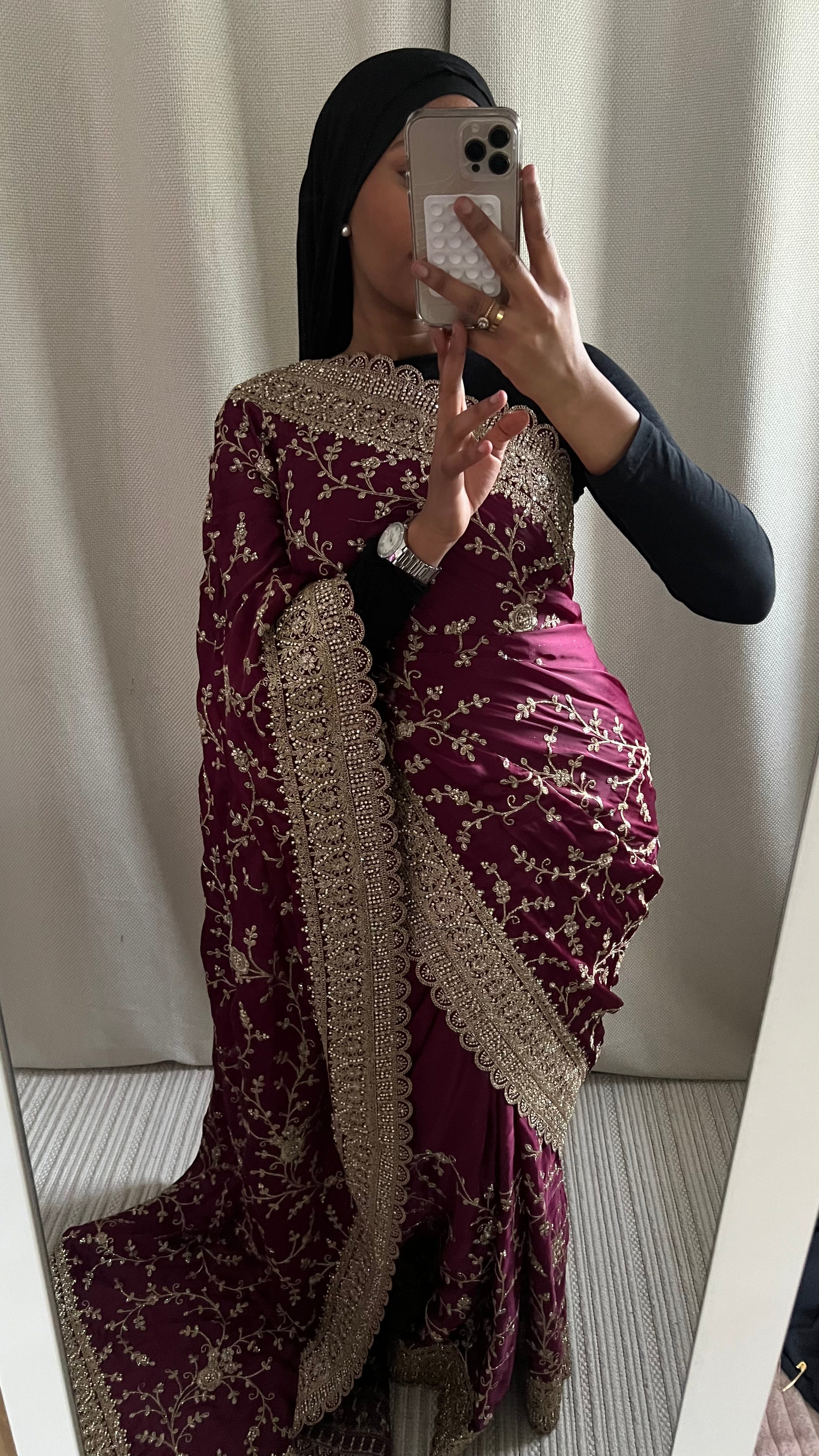 Saree Khadija