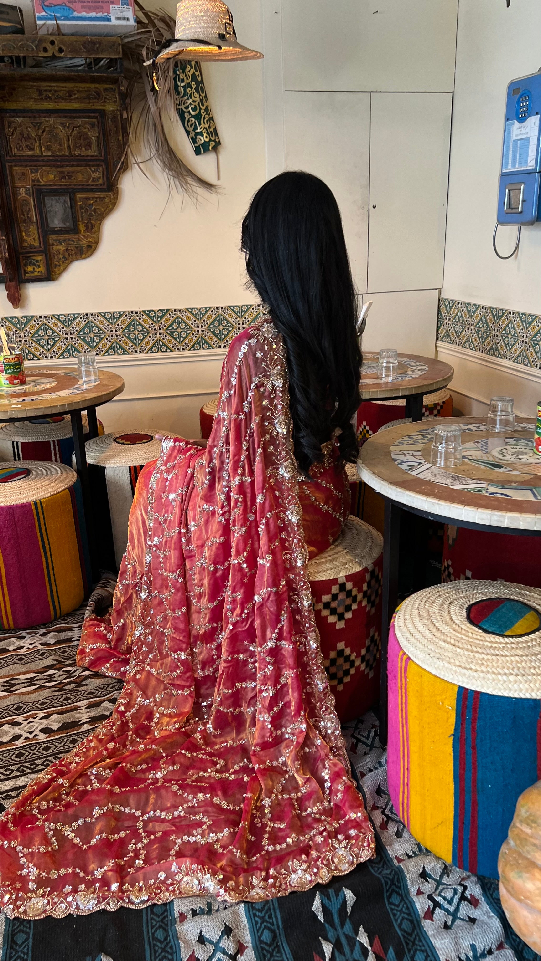 Saree Sohane