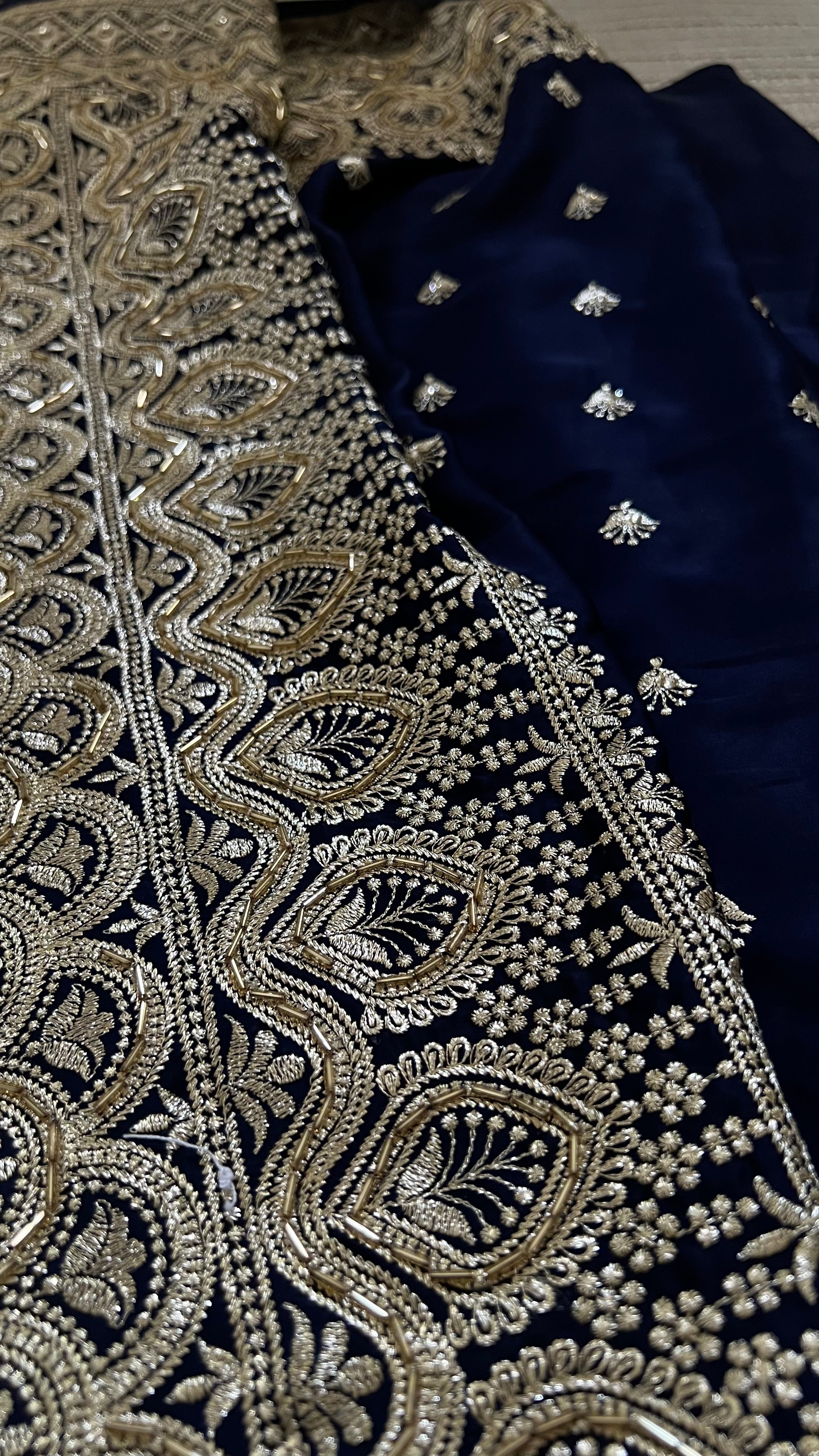 Saree Marine