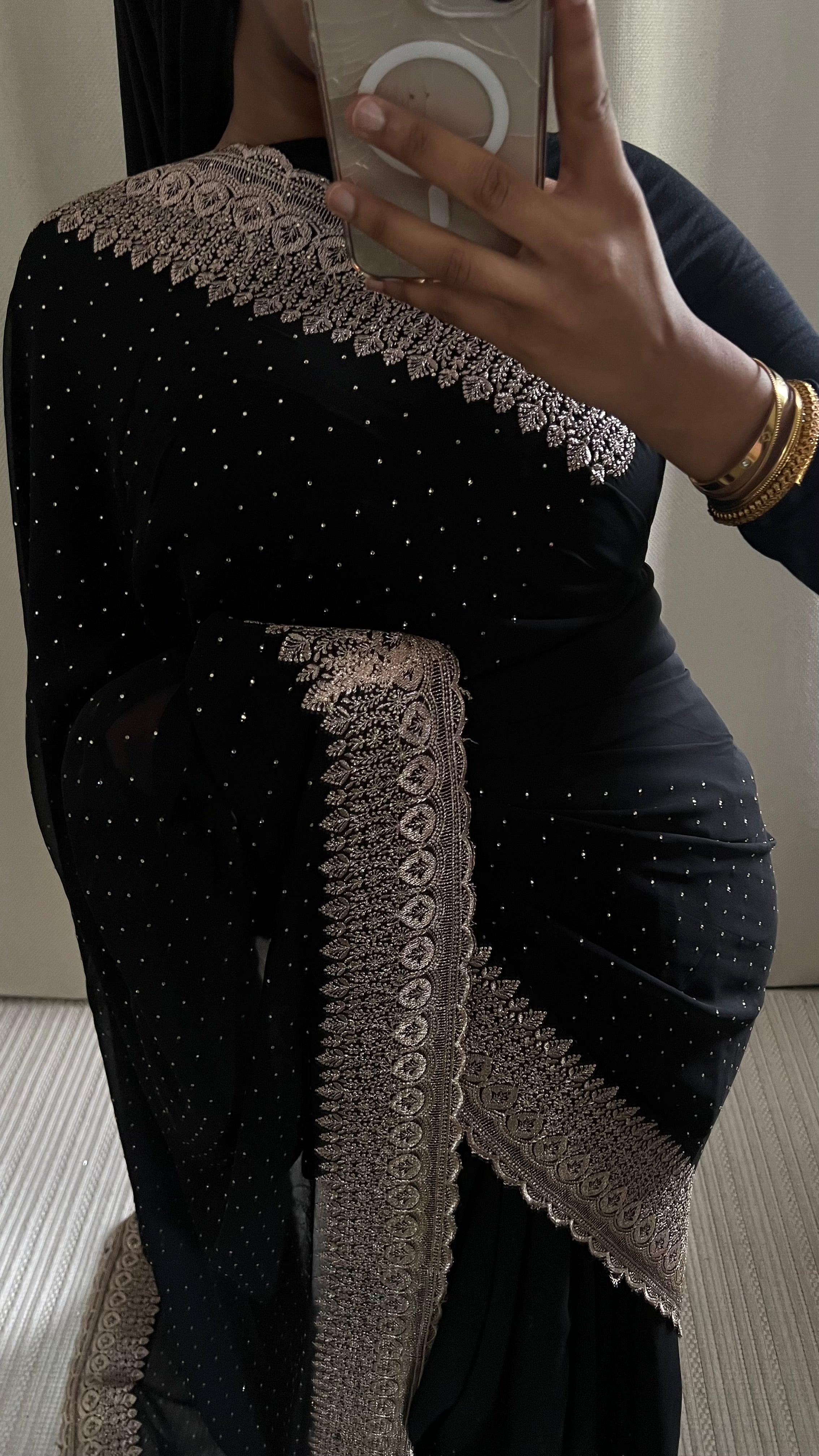Saree Namani