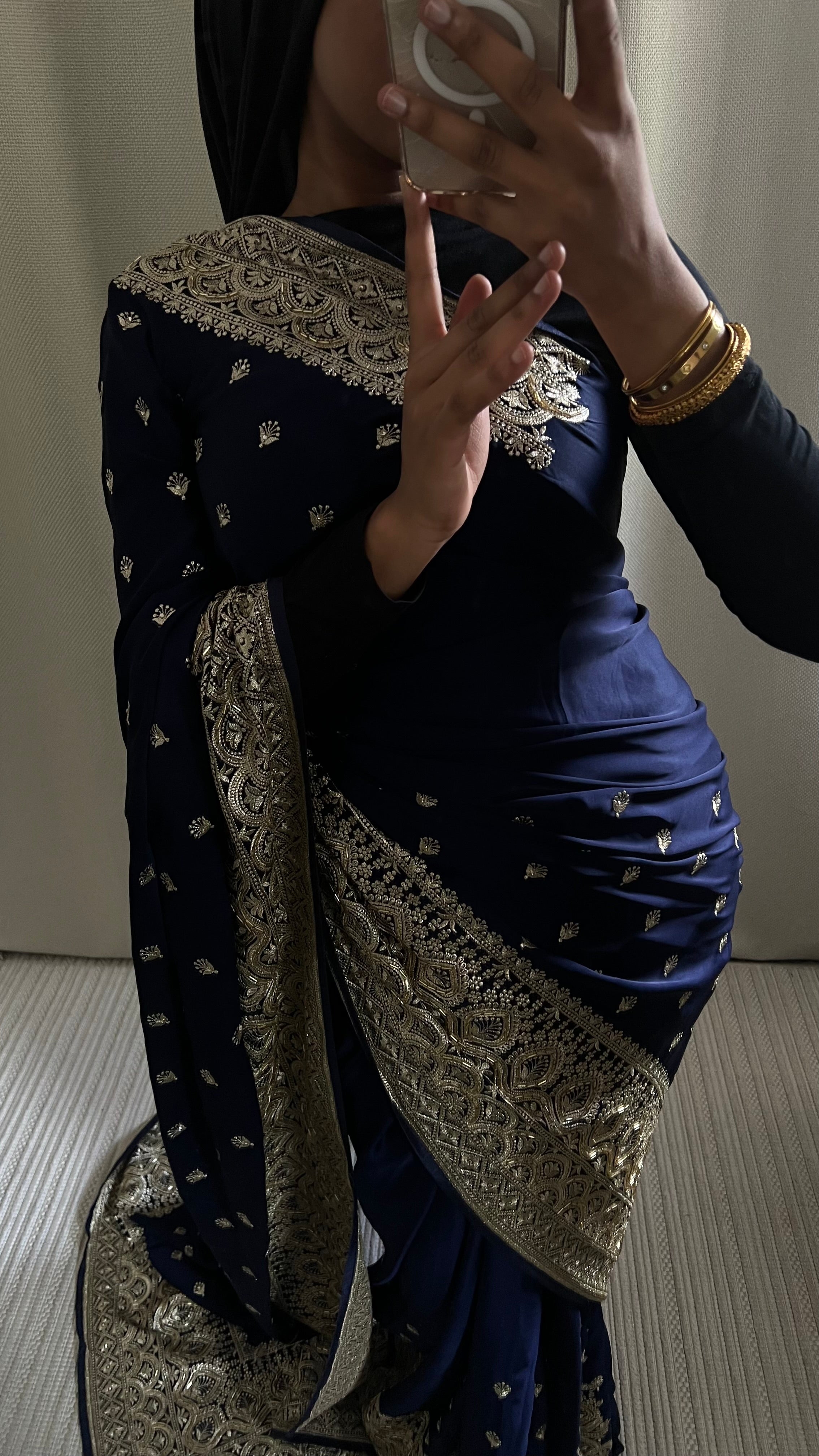 Saree Marine