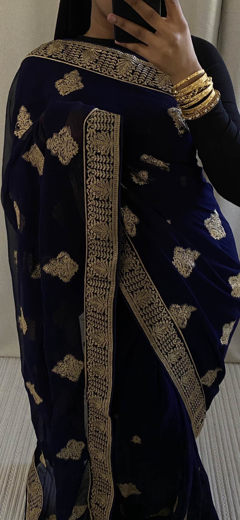 Saree Neelam