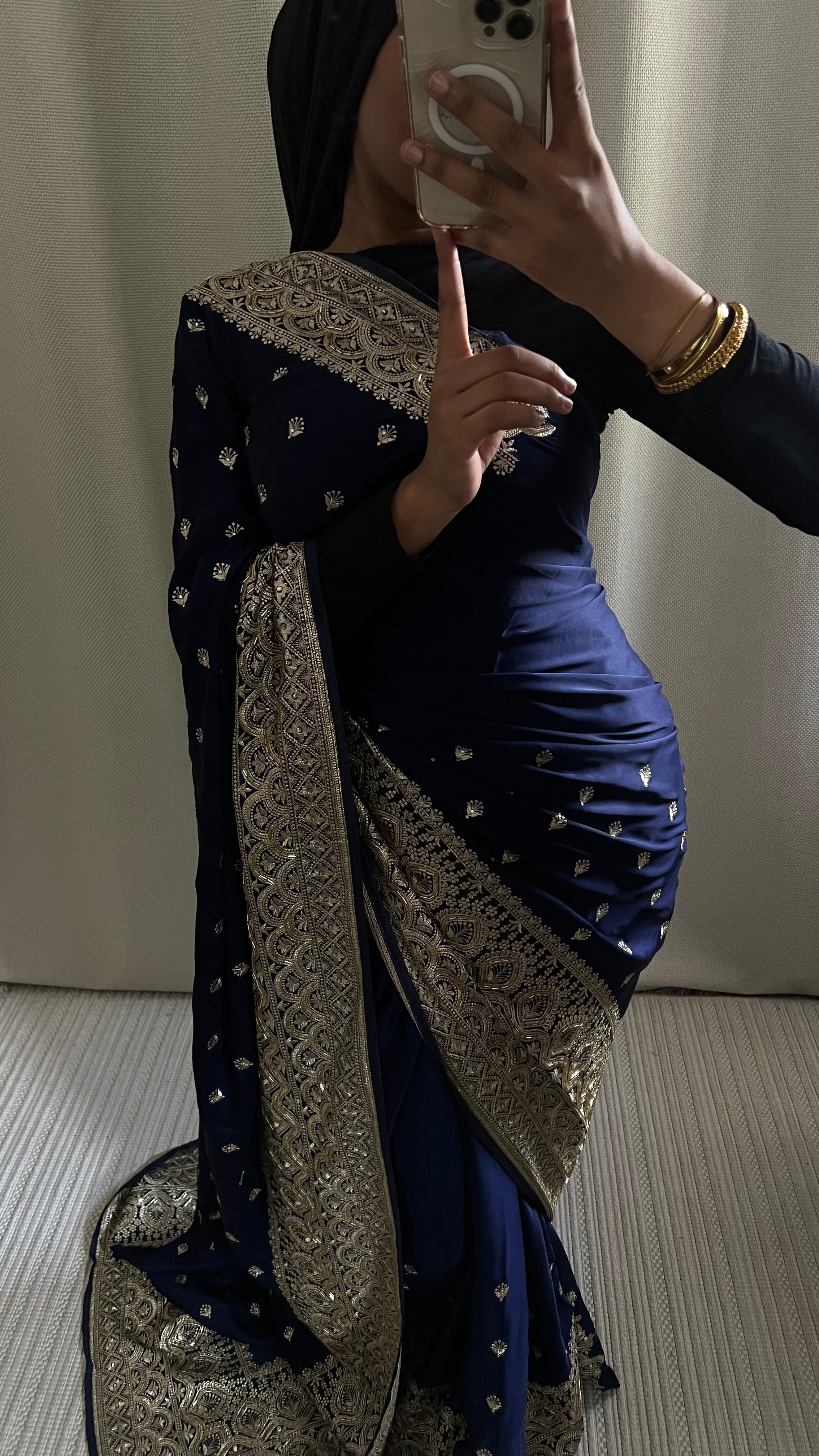 Saree Marine