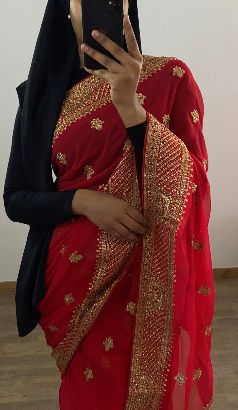 Saree Houda