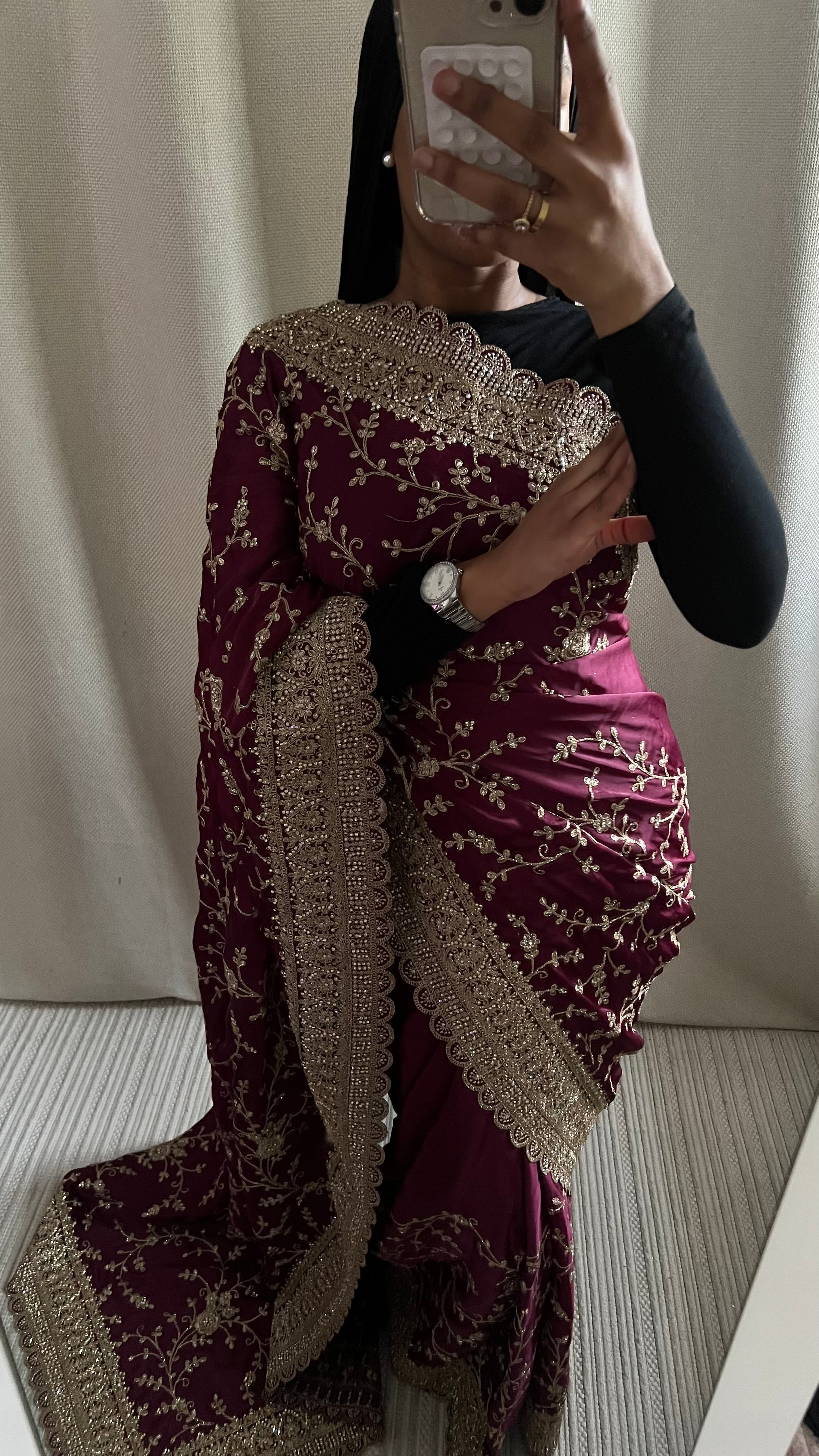 Saree Khadija