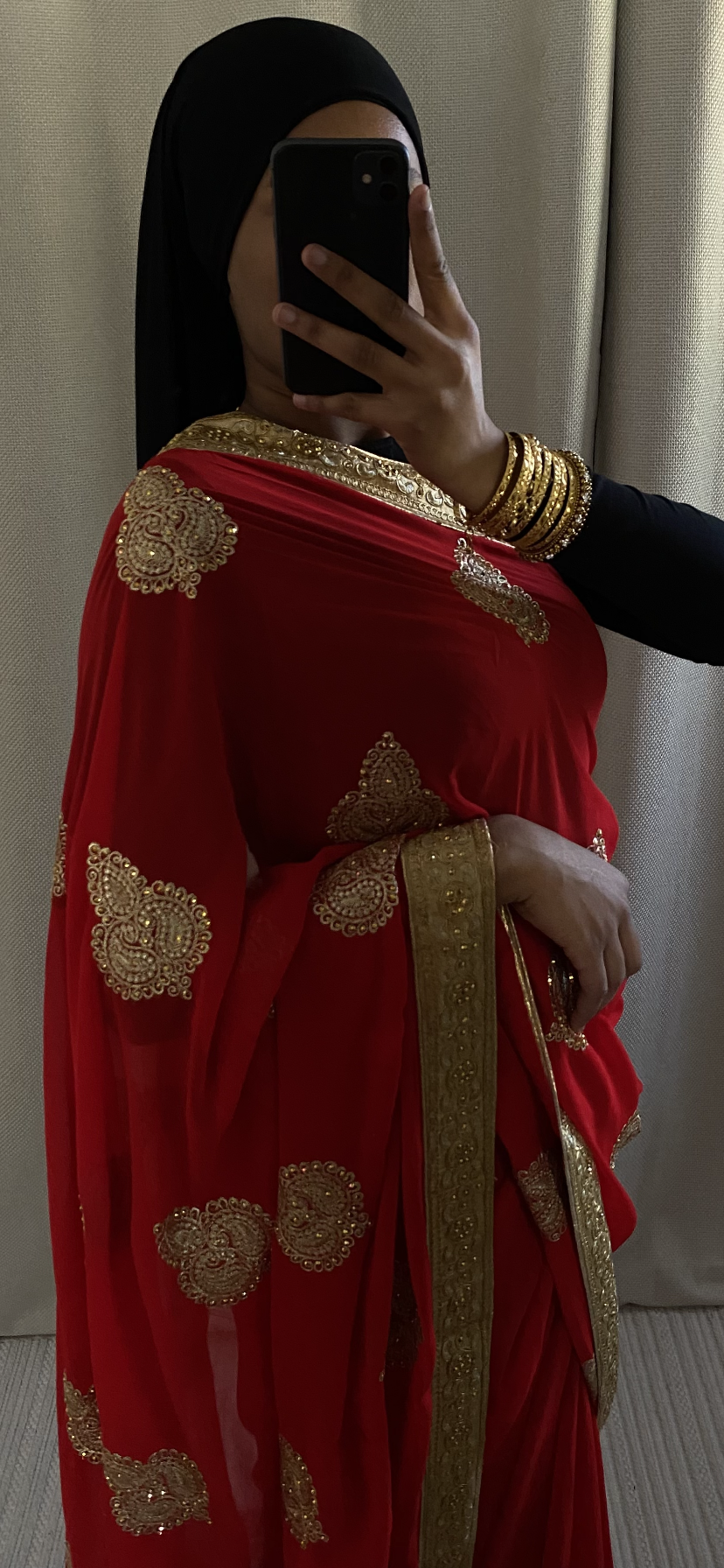 Saree Shisha