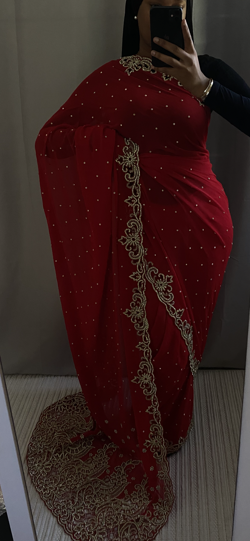 Saree Shams