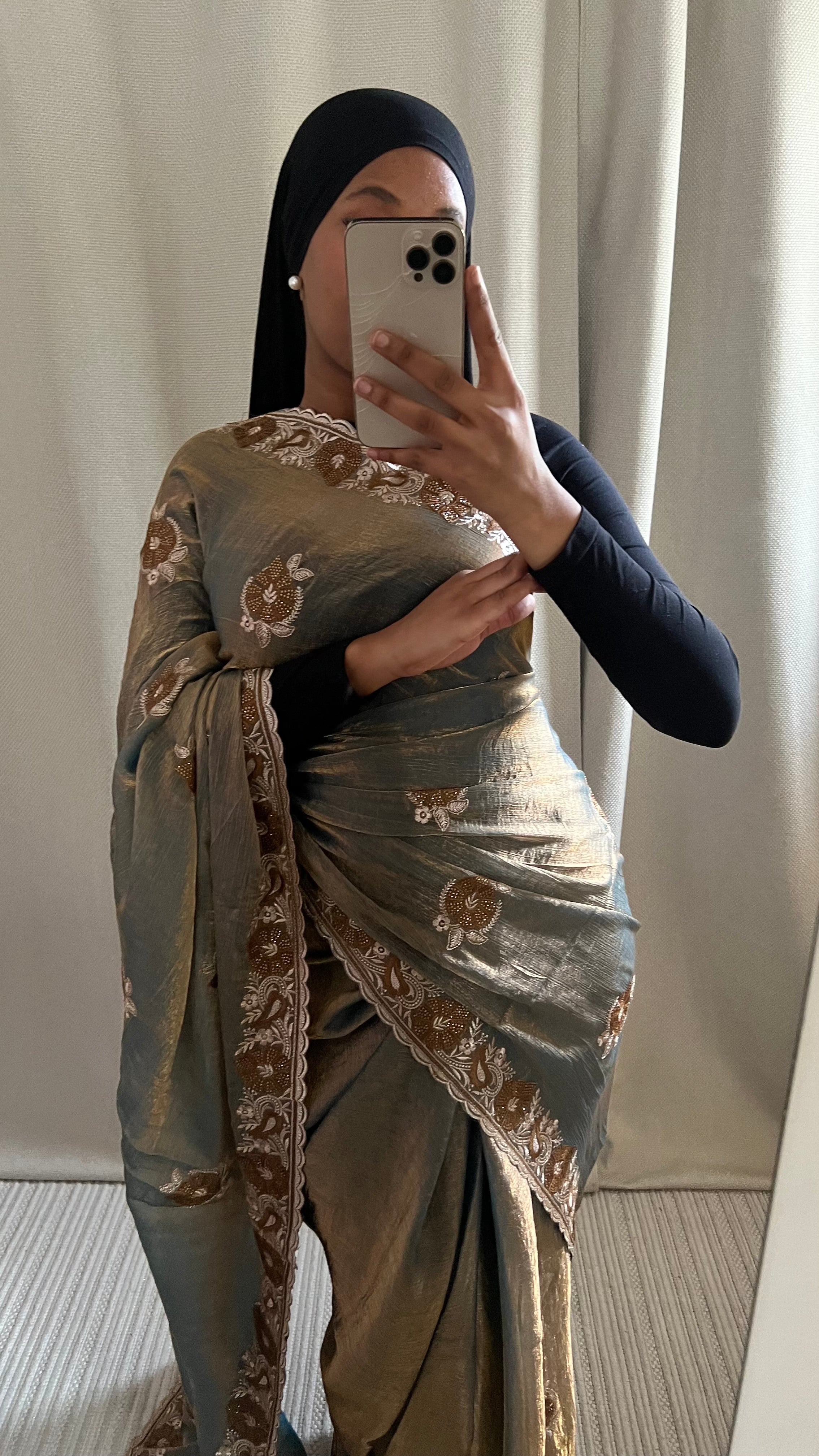 Saree Zayna