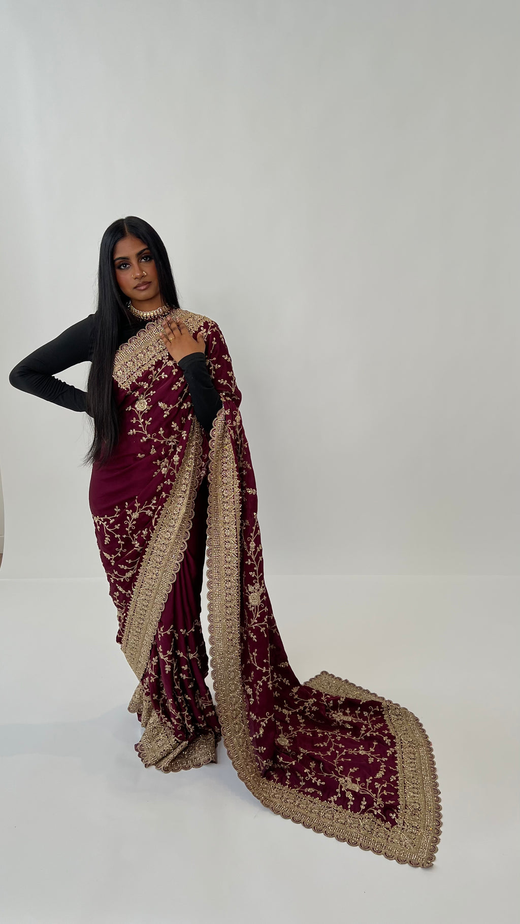 Saree Khadija