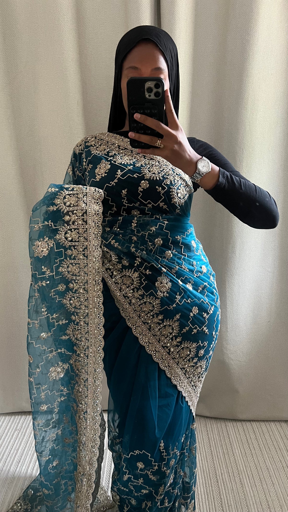 Saree Rima