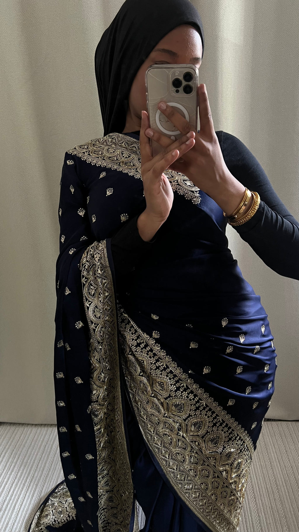 Saree Marine