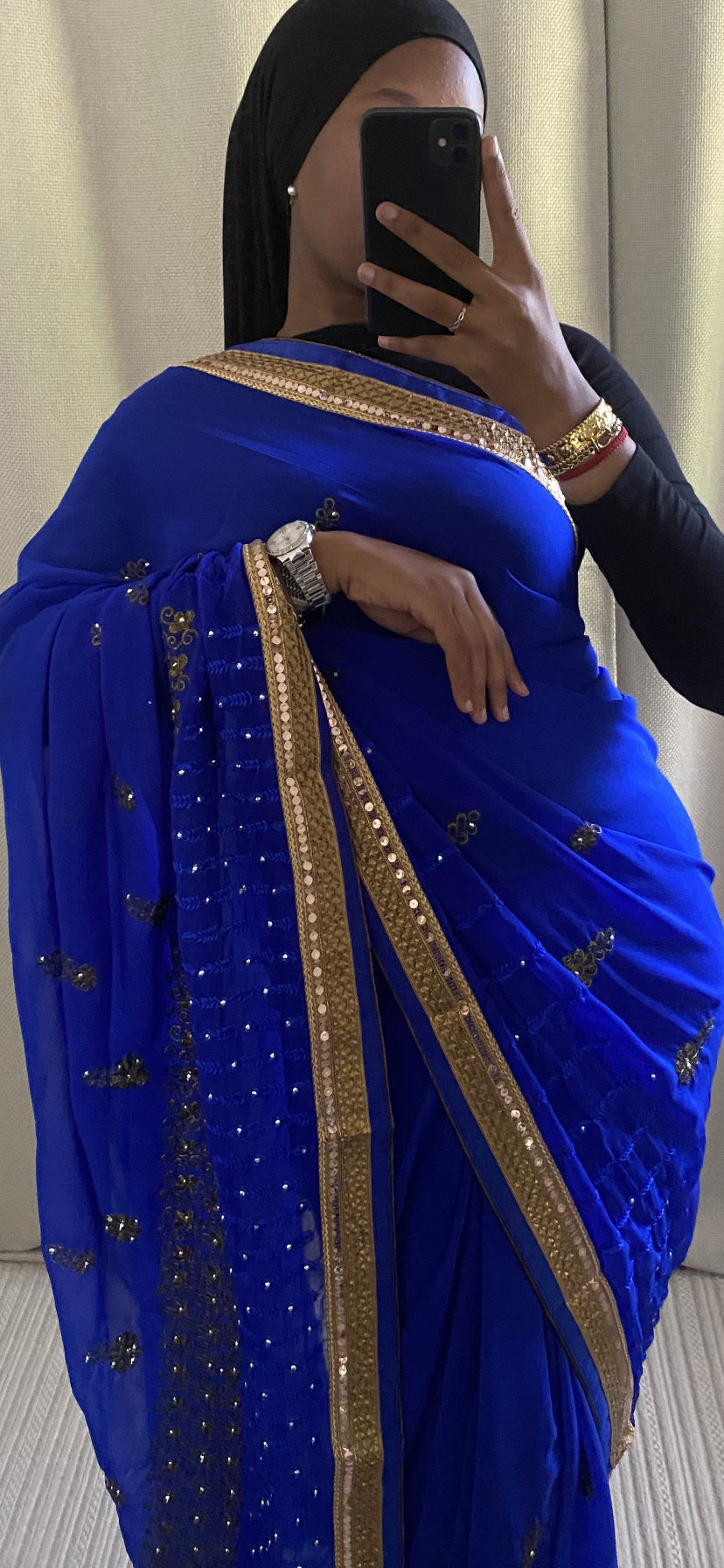 Saree Mila