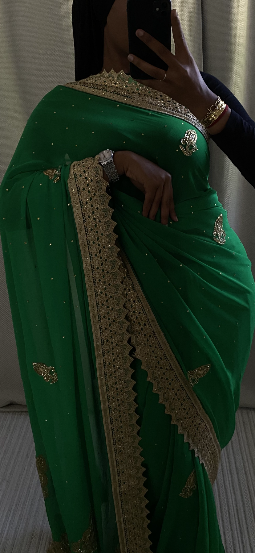 Saree Nisha