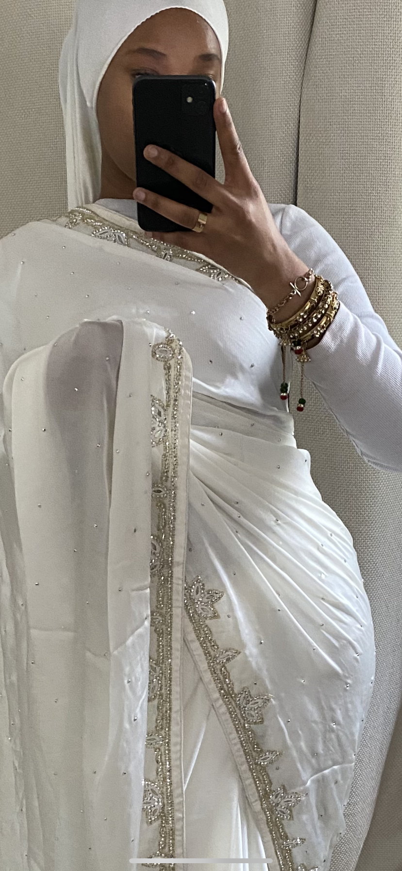 Saree Manel