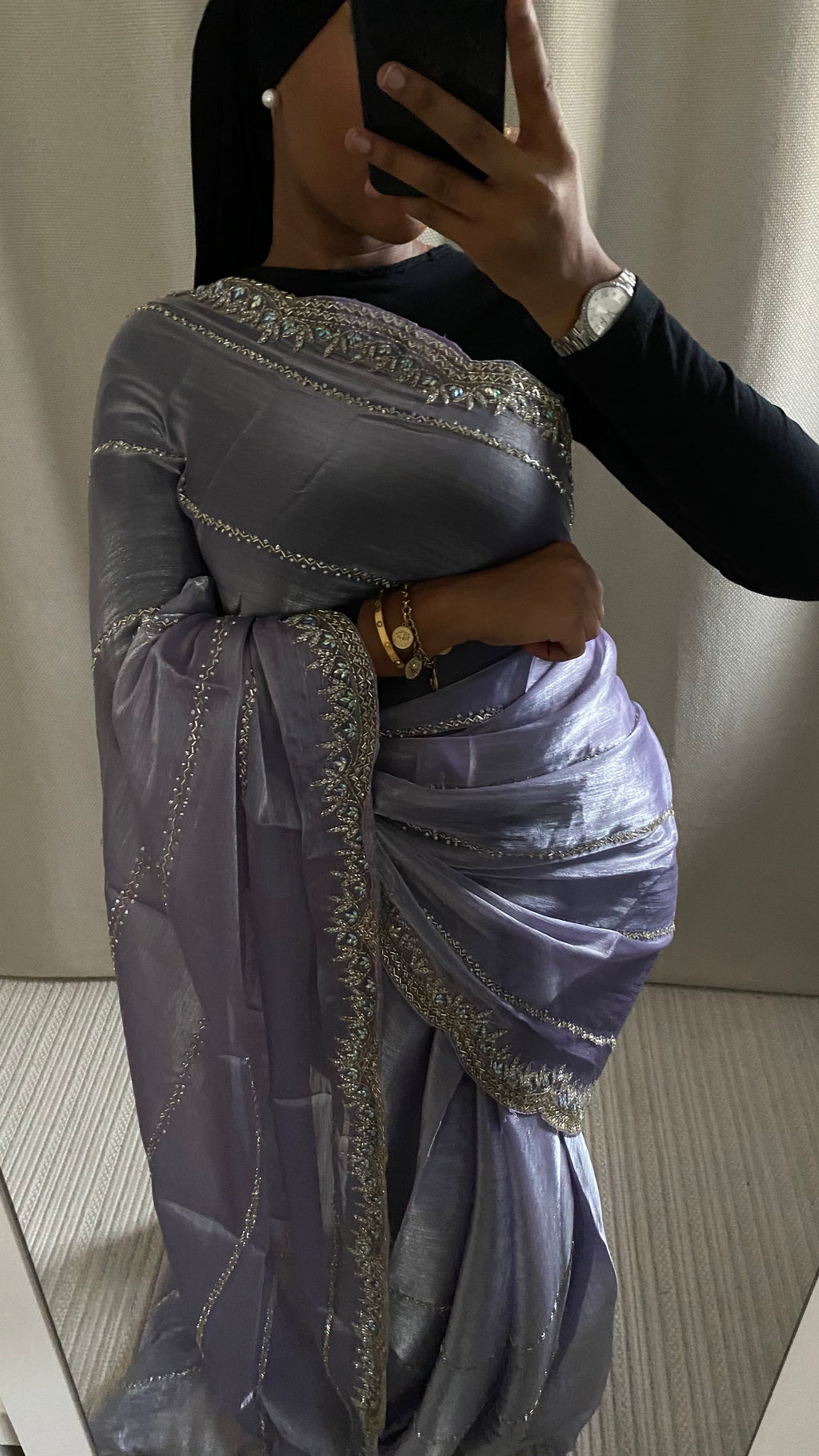 Saree Lila