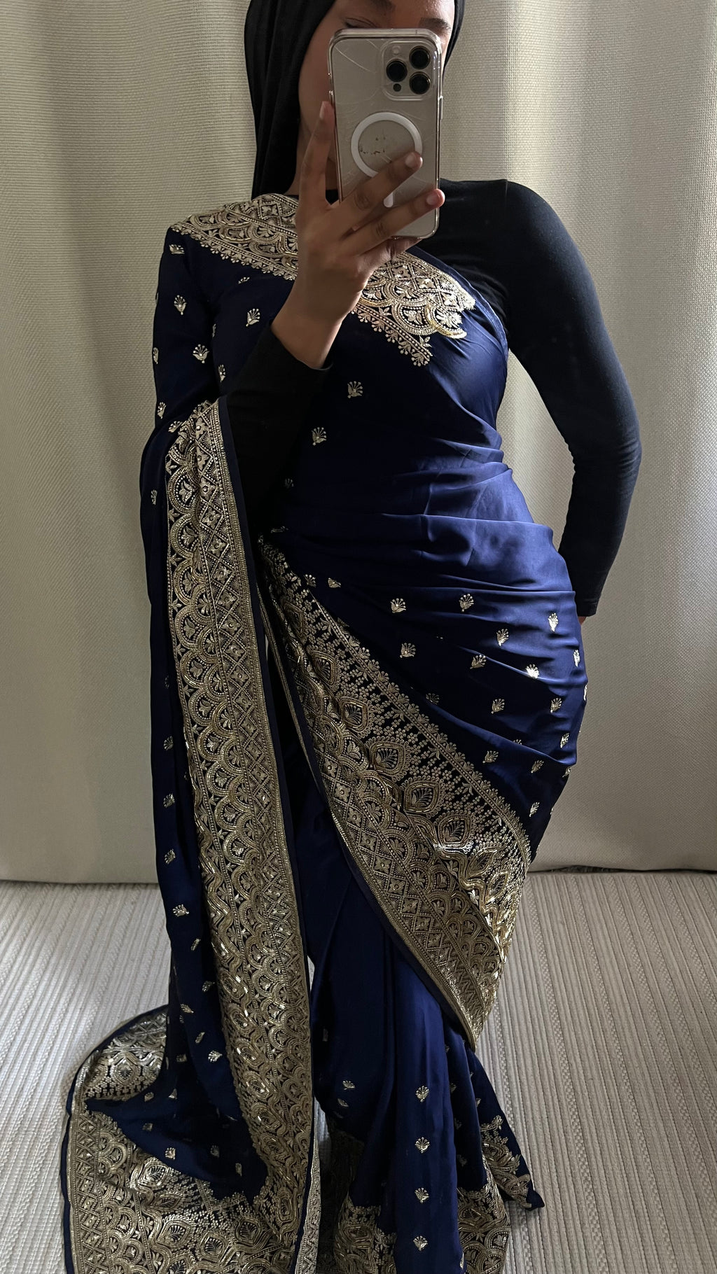 Saree Marine
