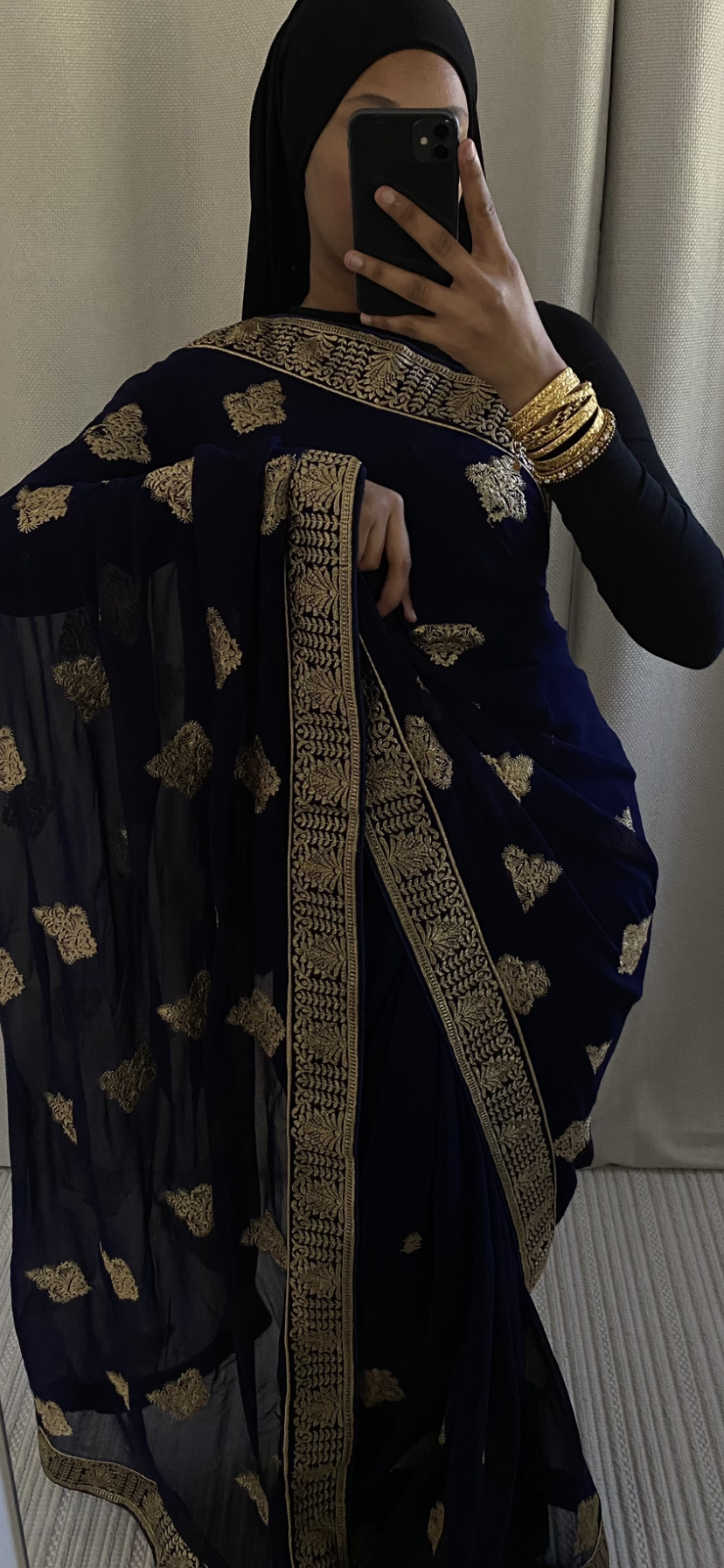Saree Neelam