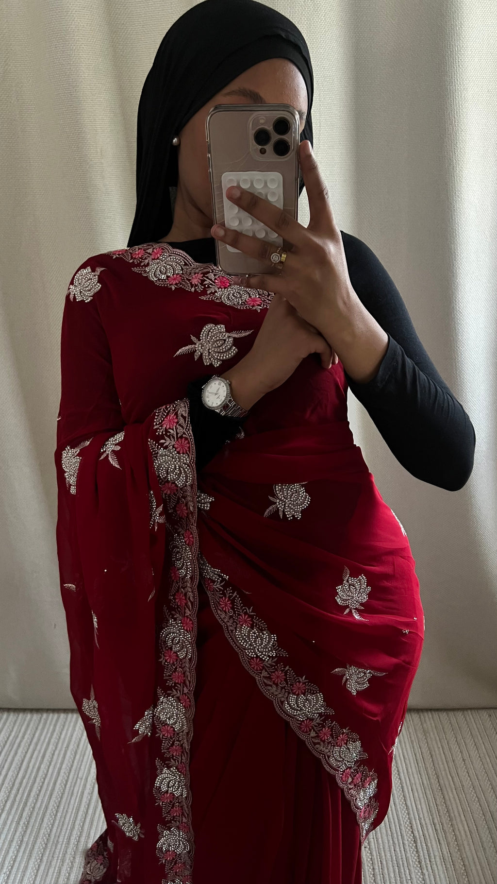 Saree Rajaa