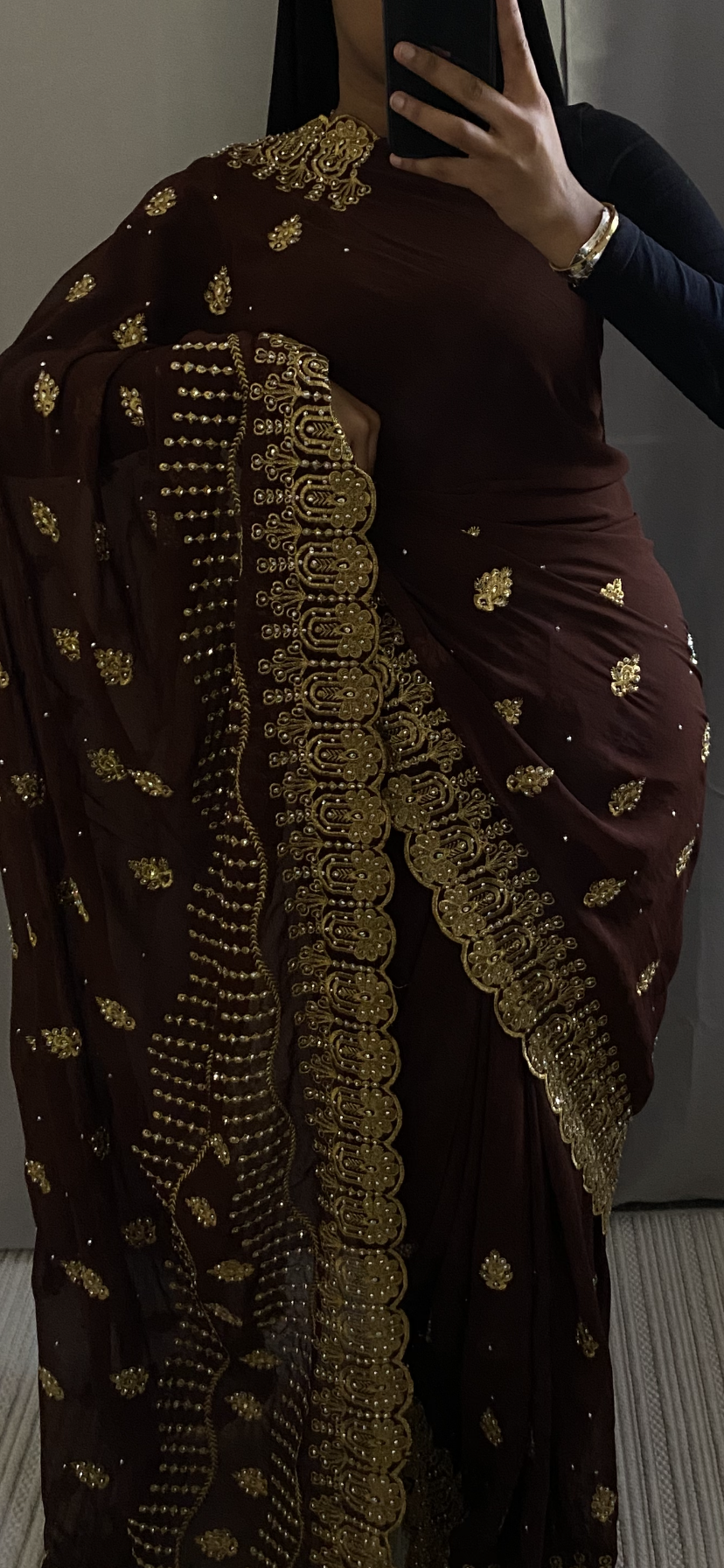 Saree Layal